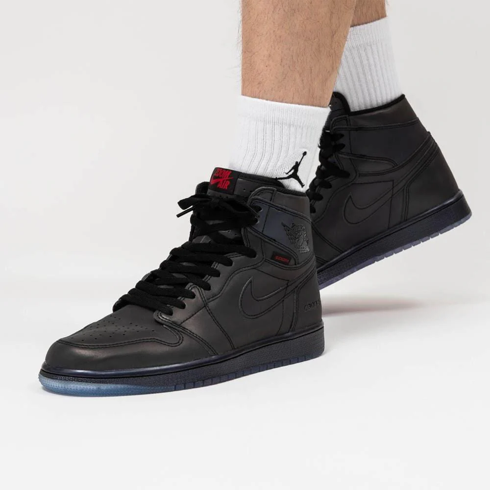 Air Jordan 1 Retro High Zoom 'Fearless' - Image 7