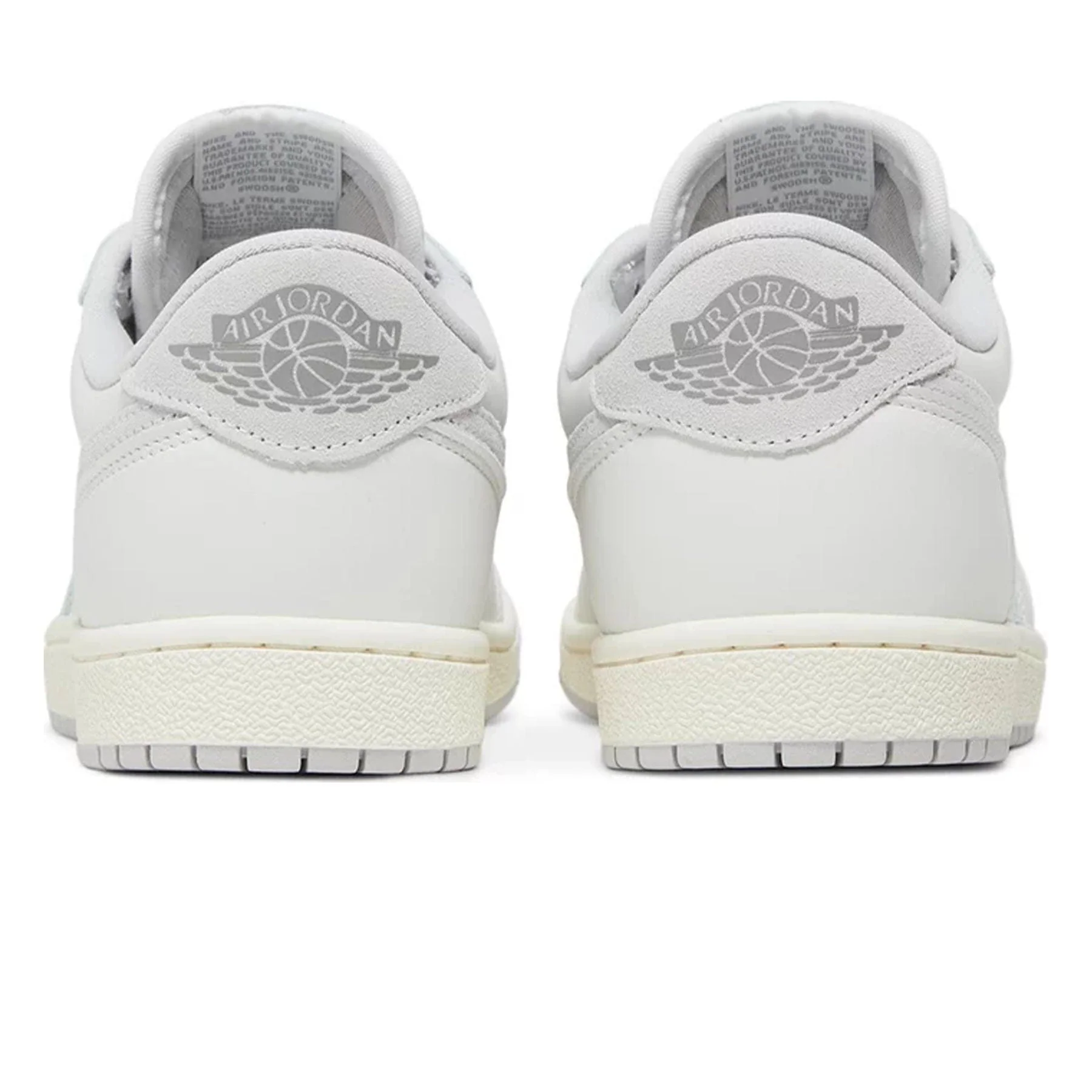 Air Jordan 1 Retro Low '85 OG 'Neutral Grey' - Image 4