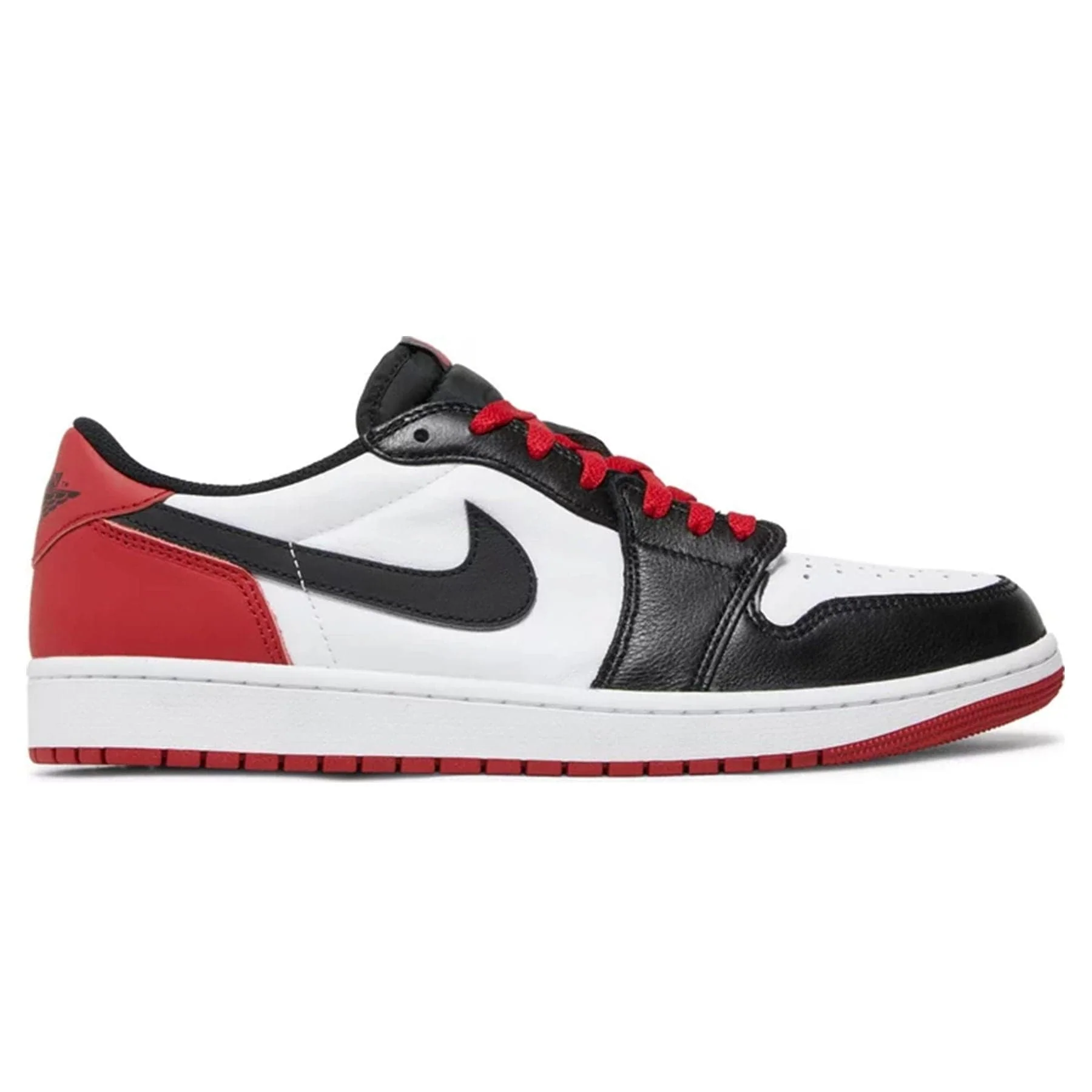 Air Jordan 1 Retro Low OG 'Black Toe' - Image 2
