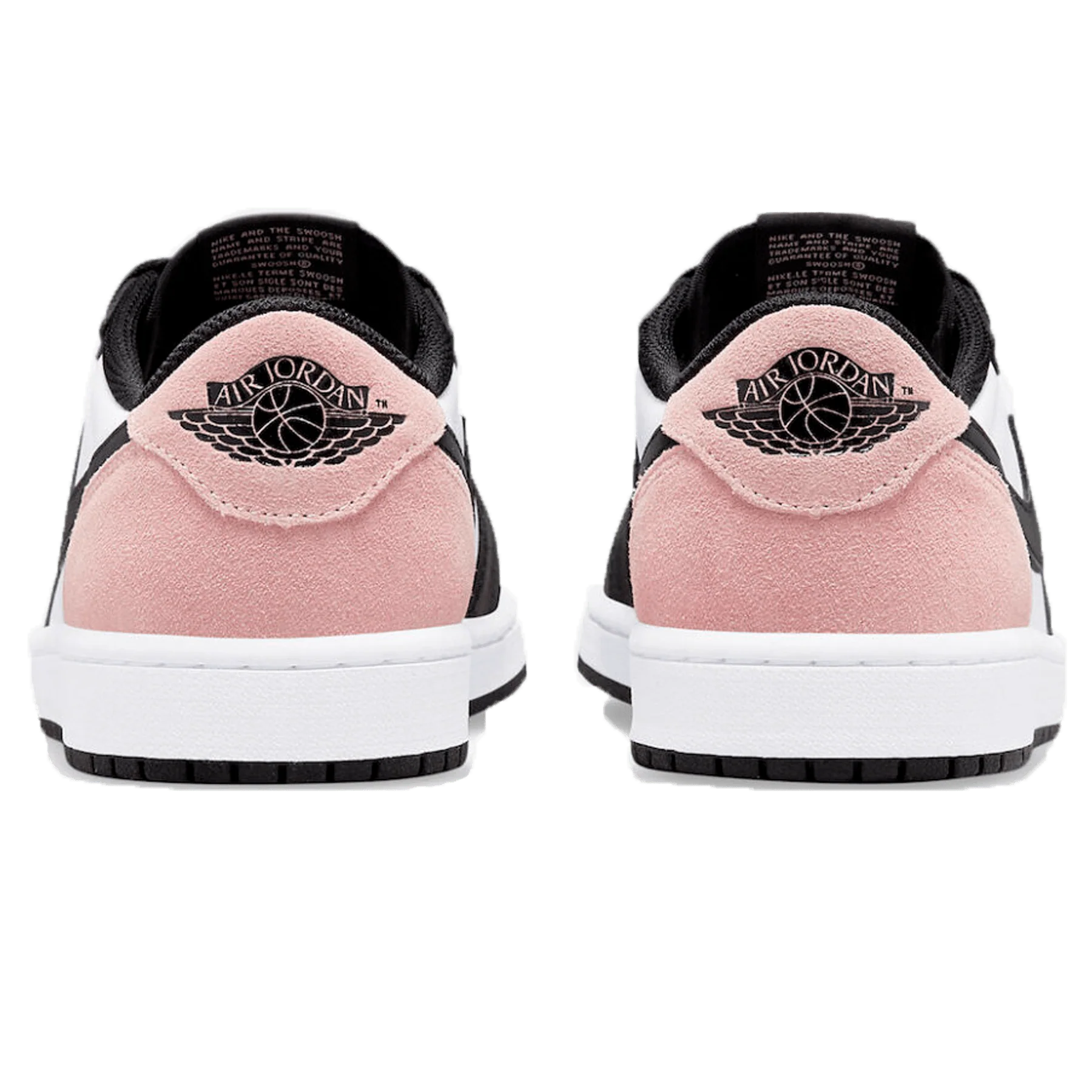 Air Jordan 1 Retro Low OG 'Bleached Coral' - Image 3