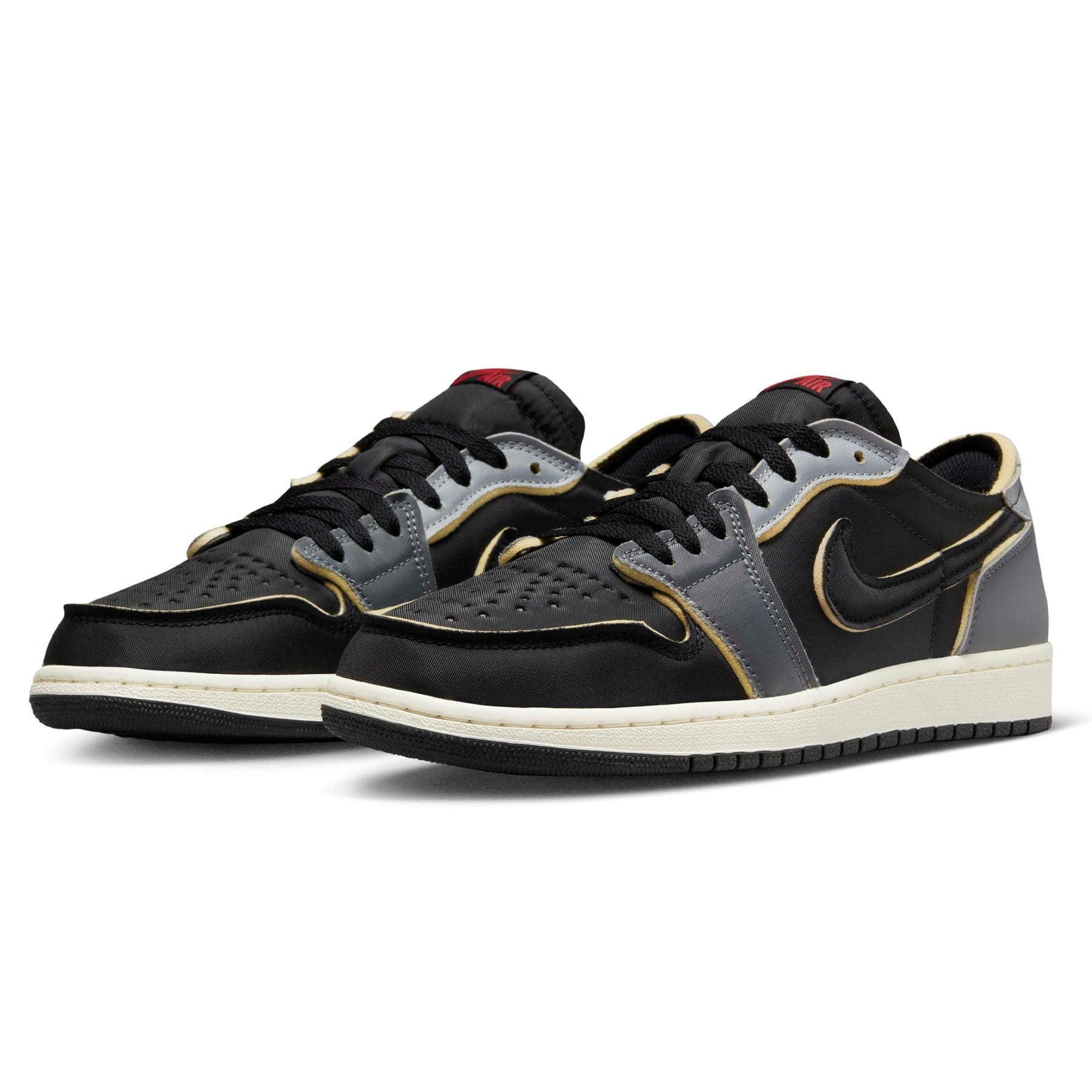 Air Jordan 1 Retro Low OG EX 'Dark Smoke Grey' - Image 2