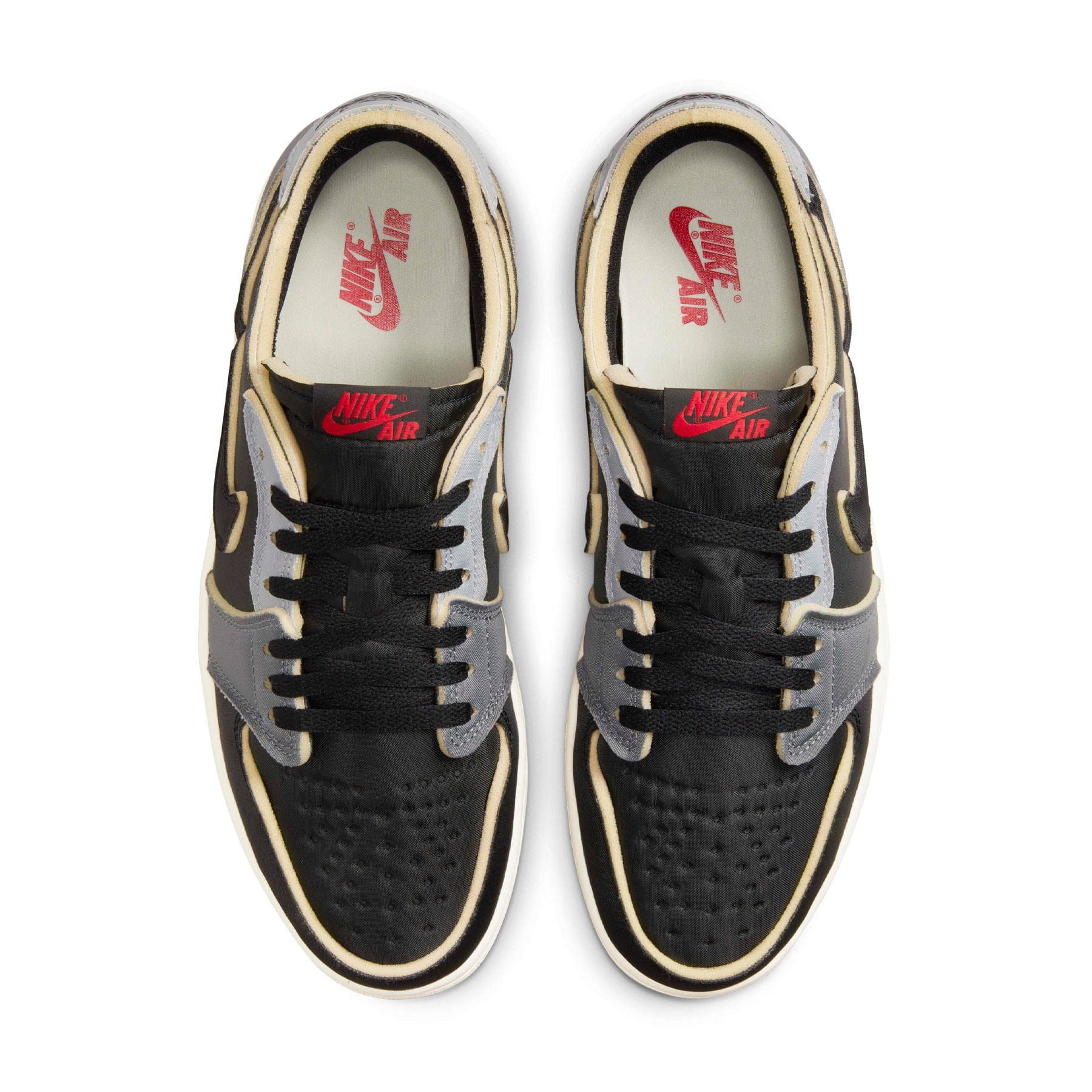 Air Jordan 1 Retro Low OG EX 'Dark Smoke Grey' - Image 3