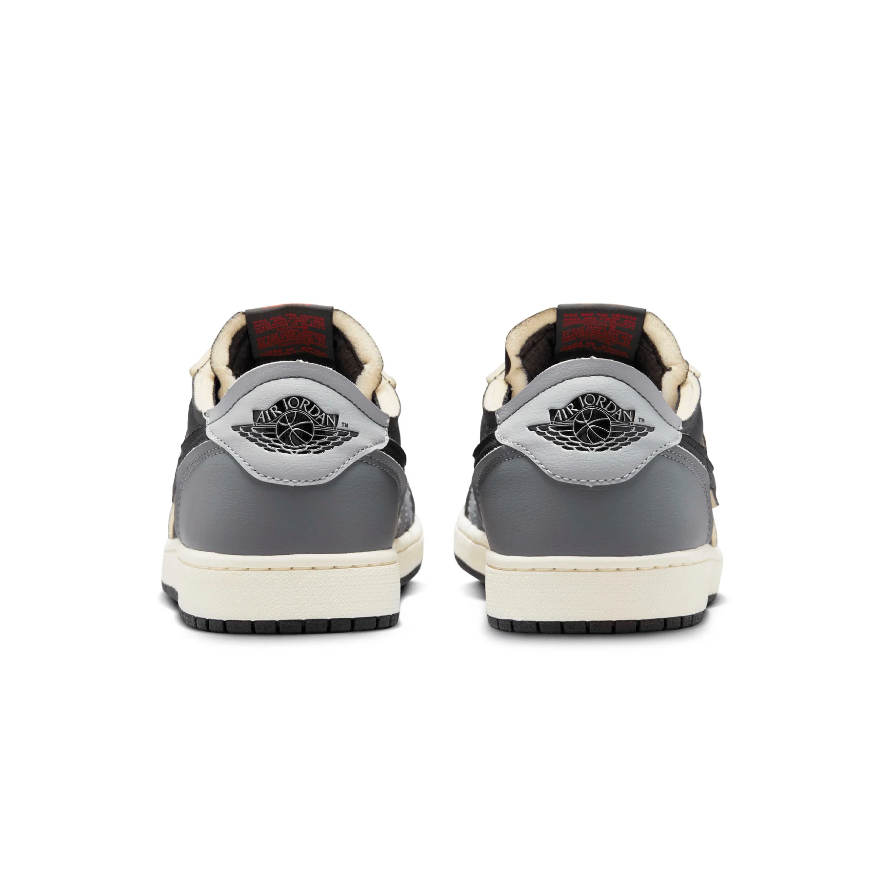 Air Jordan 1 Retro Low OG EX 'Dark Smoke Grey' - Image 4