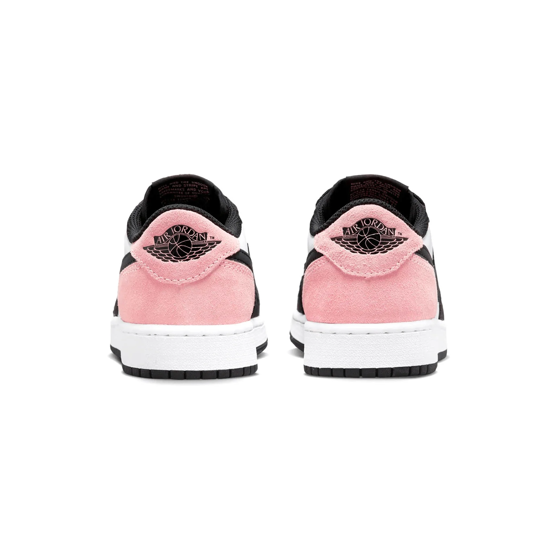 Air Jordan 1 Retro Low OG GS 'Bleached Coral' - Image 3