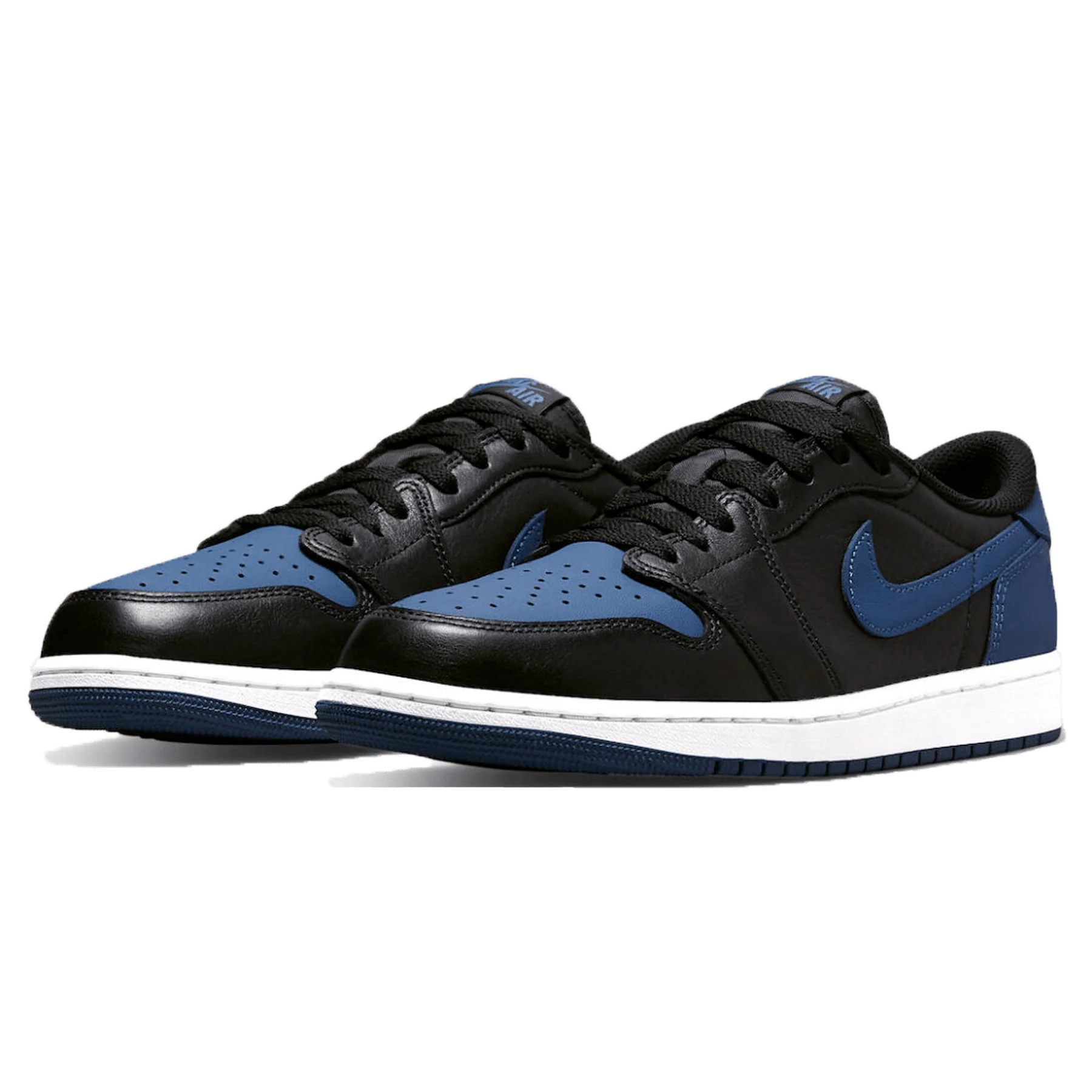 Air Jordan 1 Retro Low OG 'Mystic Navy' - Image 2