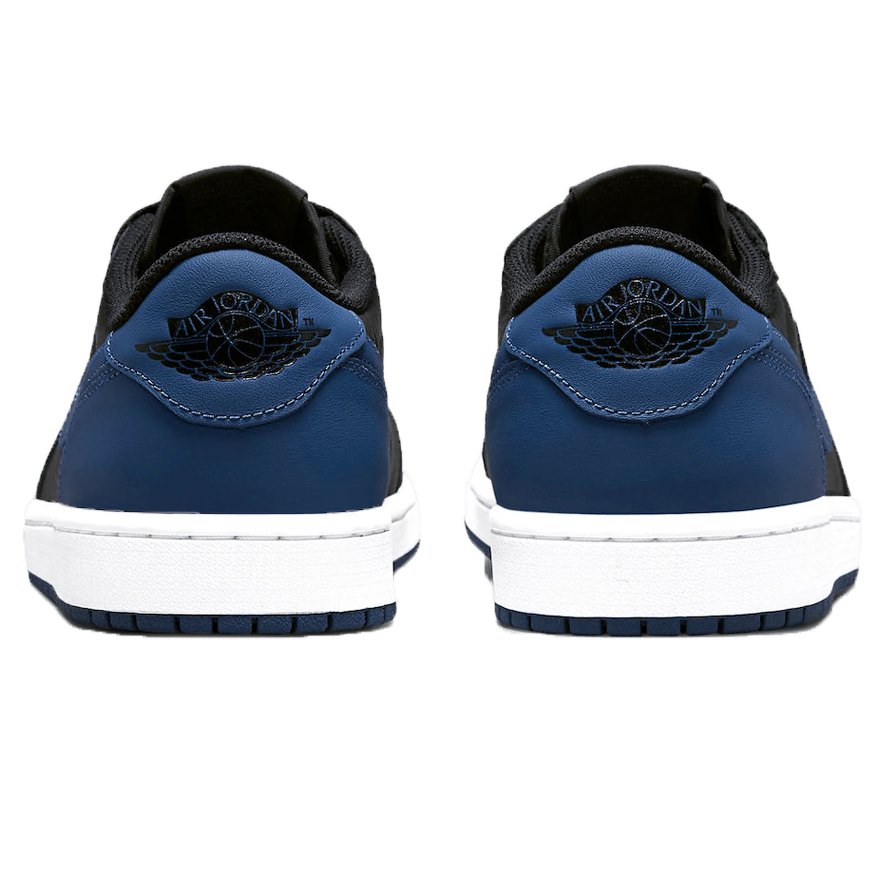 Air Jordan 1 Retro Low OG 'Mystic Navy' - Image 3