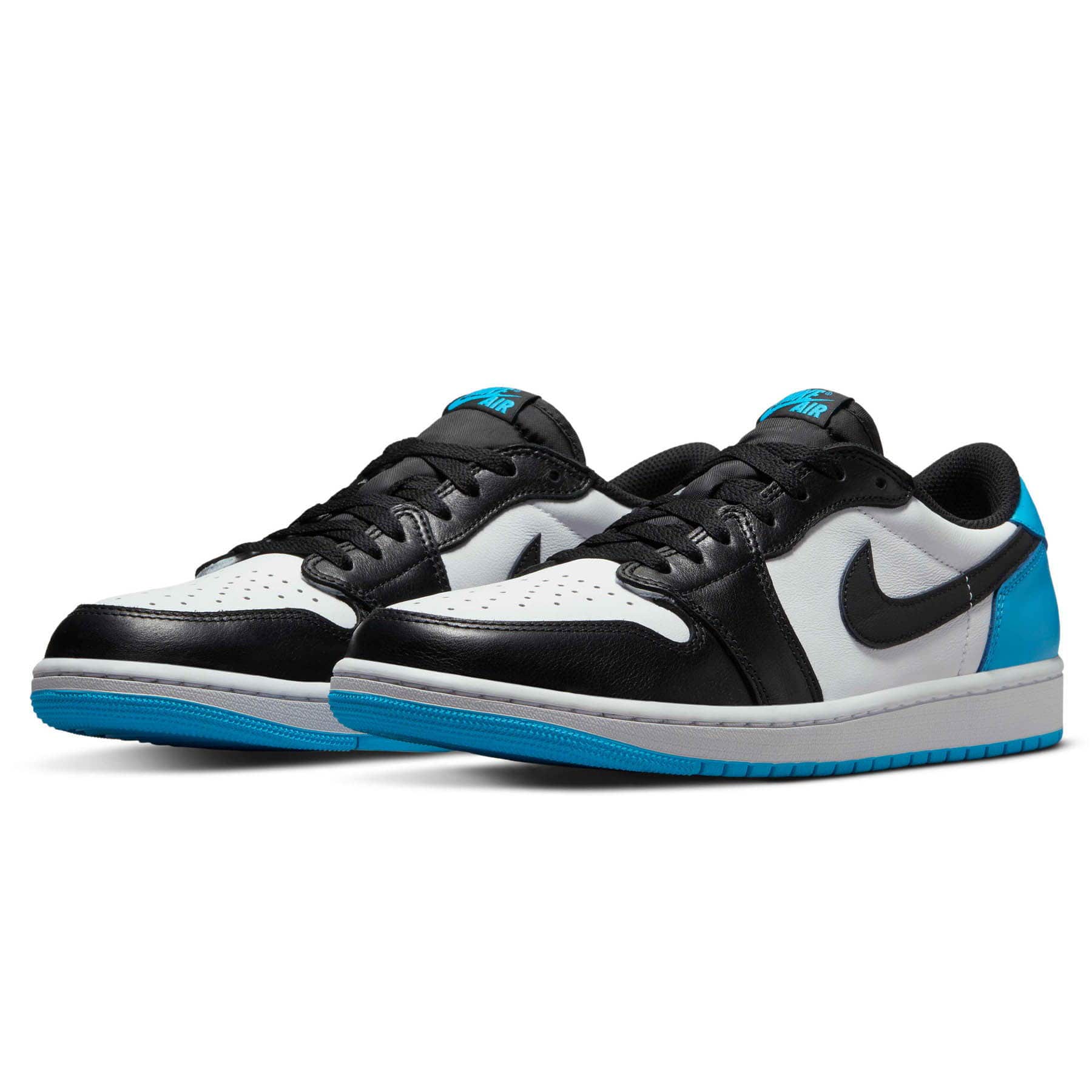 Air Jordan 1 Retro Low OG 'UNC' - Image 2