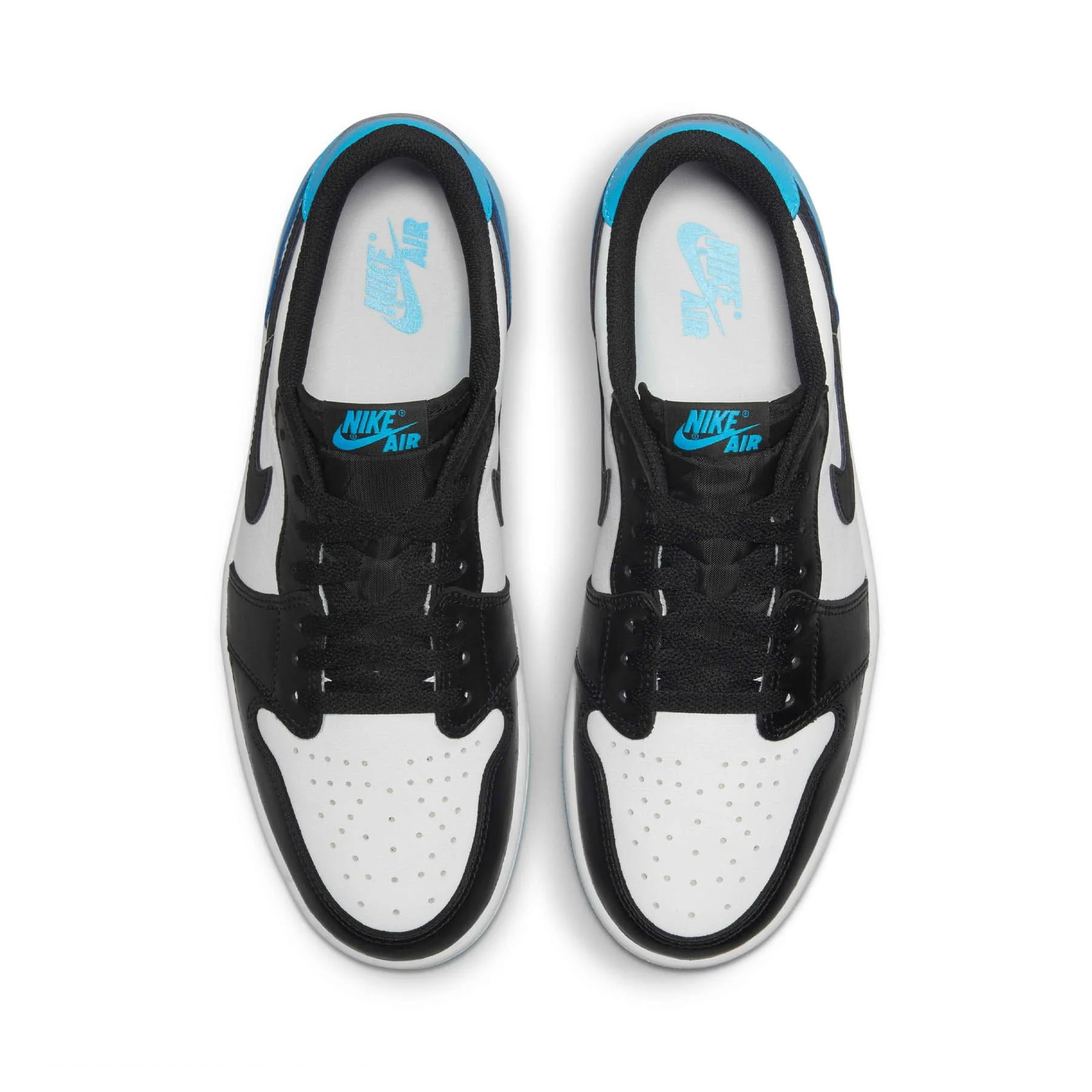 Air Jordan 1 Retro Low OG 'UNC' - Image 3