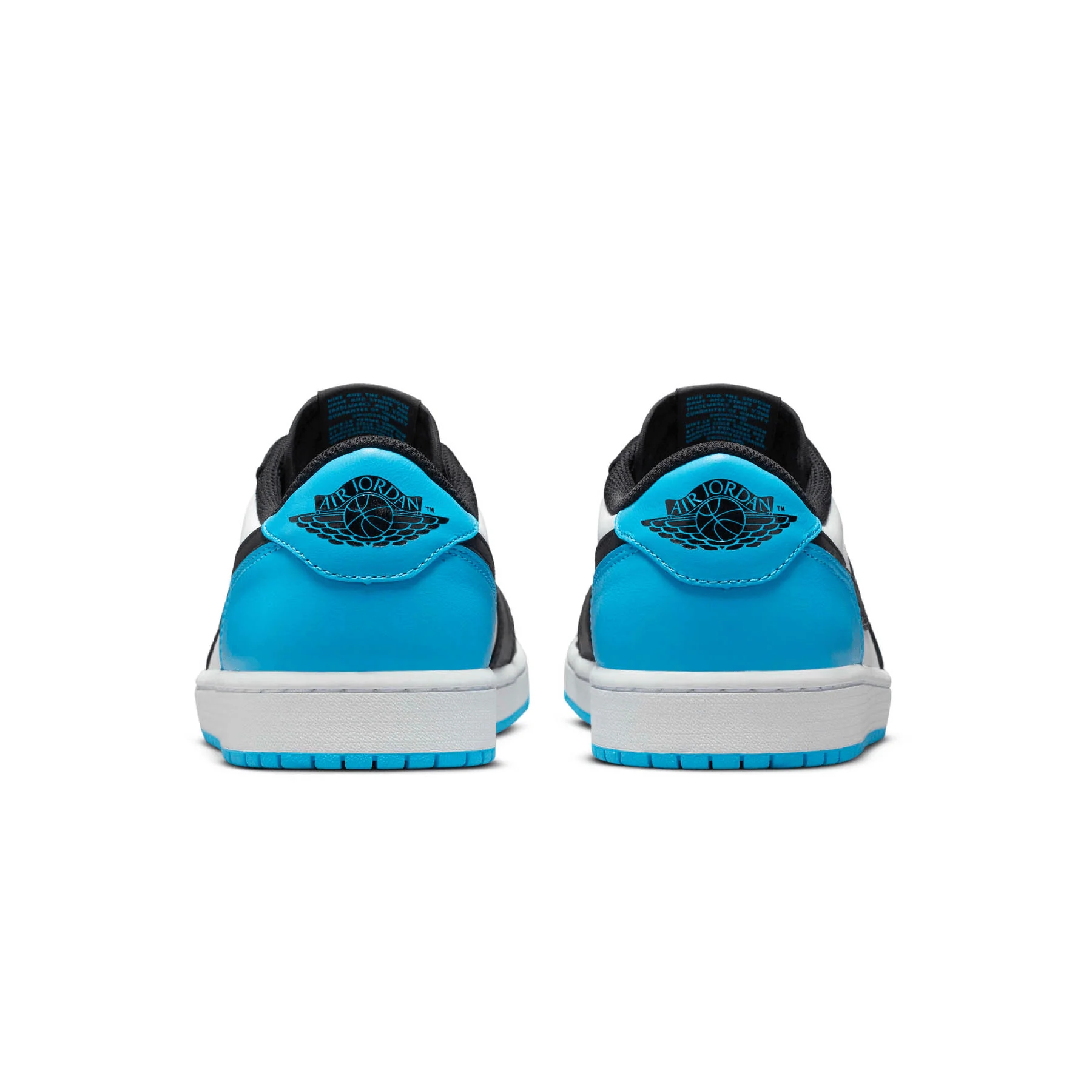 Air Jordan 1 Retro Low OG 'UNC' - Image 4