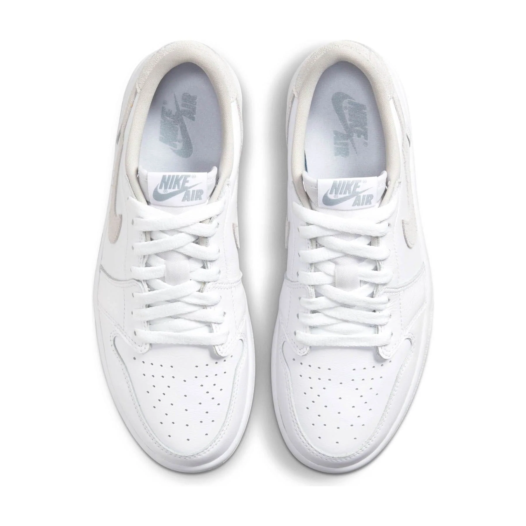 Air Jordan 1 Retro Low OG Wmns 'Neutral Grey' 2021 - Image 3