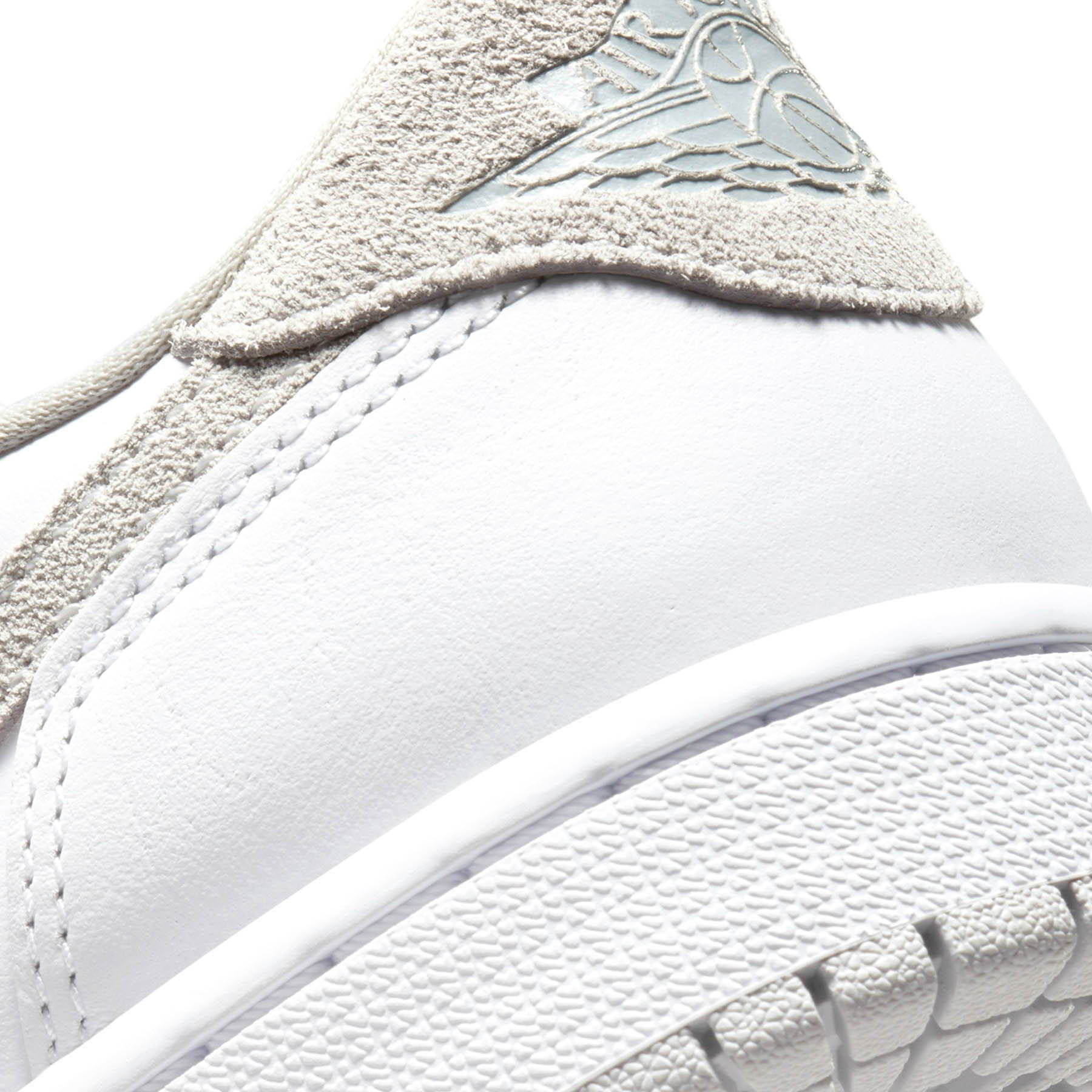 Air Jordan 1 Retro Low OG Wmns 'Neutral Grey' 2021 - Image 6