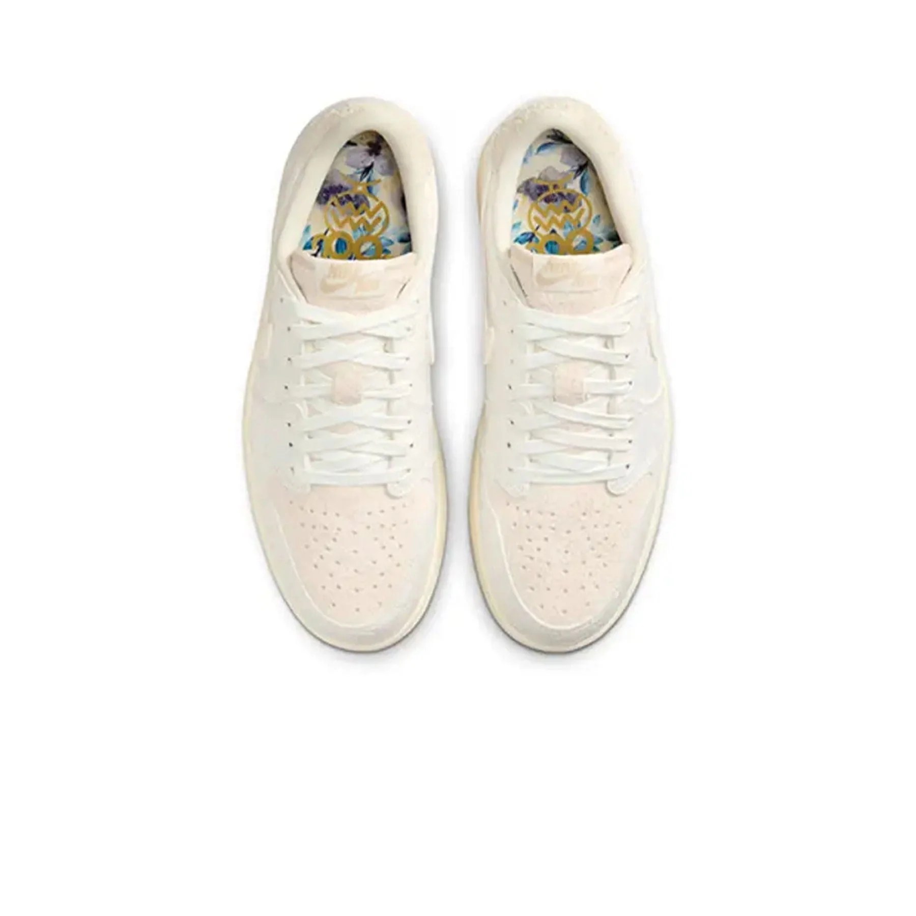 Air Jordan 1 Retro Low OG x Chris Paul 'Give Them Flowers' - Image 3
