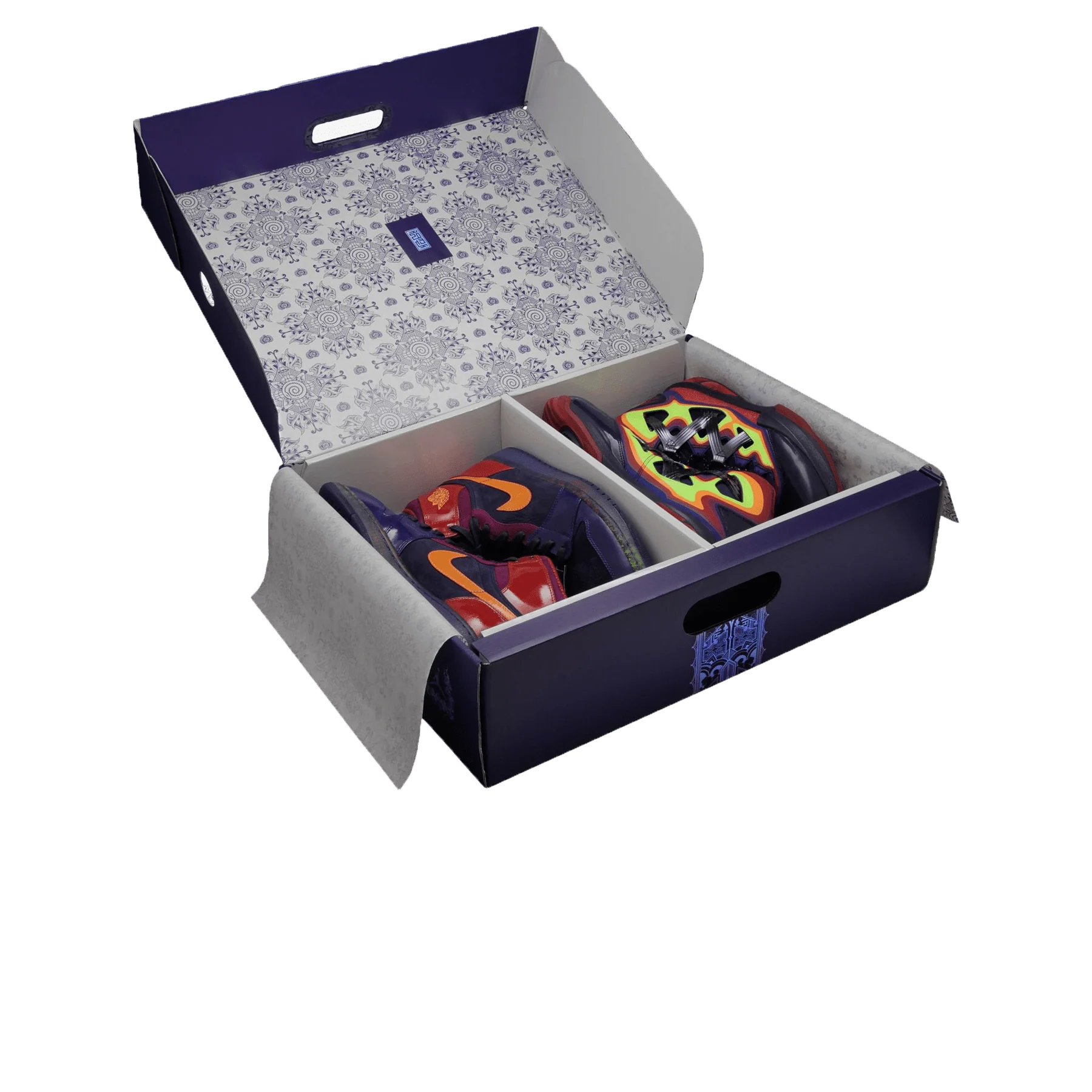 Air Jordan 1 Retro/Melo M9 Pack 'Year of the Snake' - Image 3