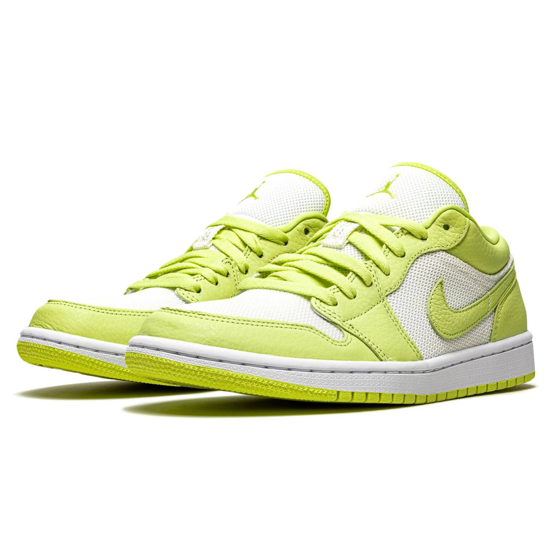 Air Jordan 1 Wmns Low 'Limelight' - Image 2