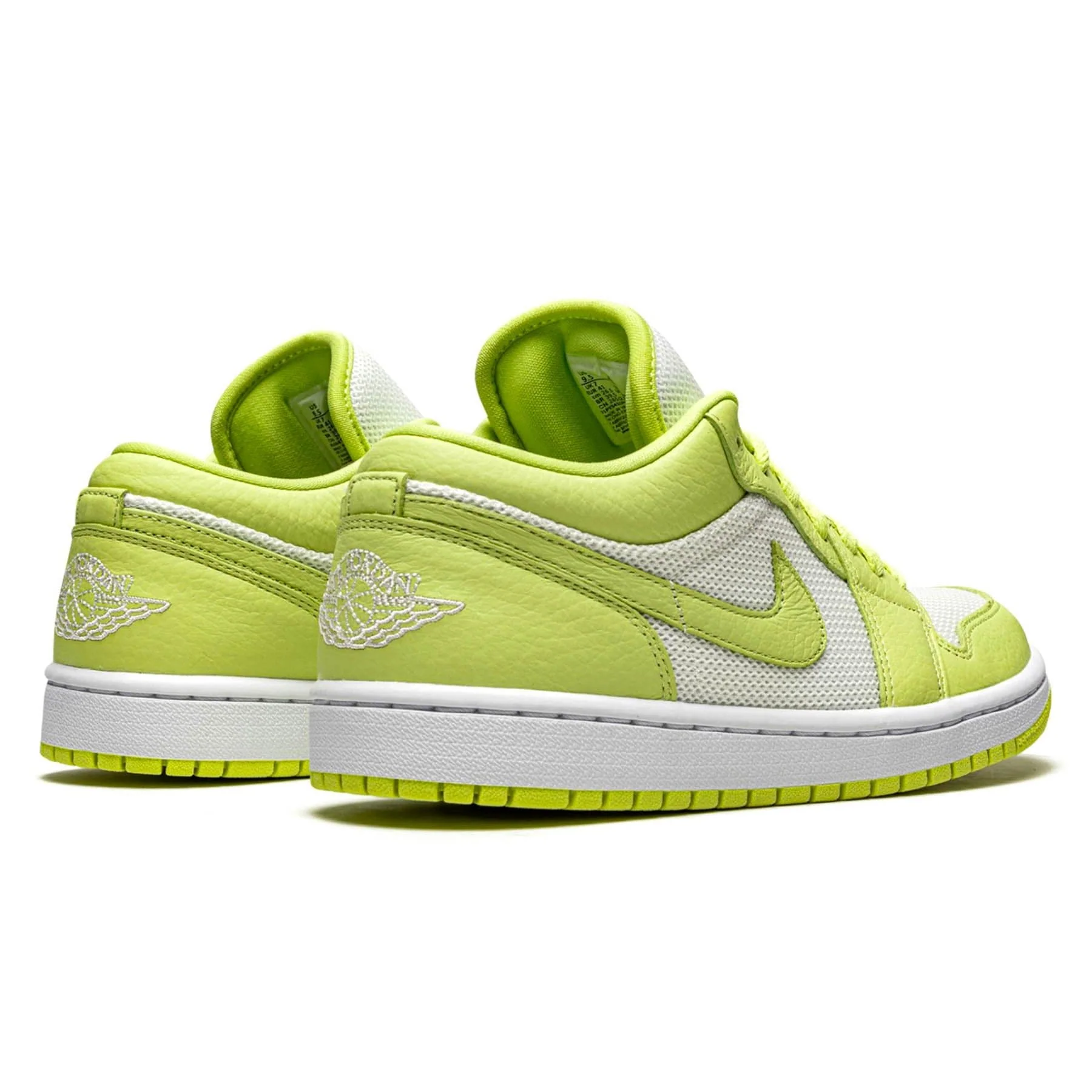 Air Jordan 1 Wmns Low 'Limelight' - Image 3