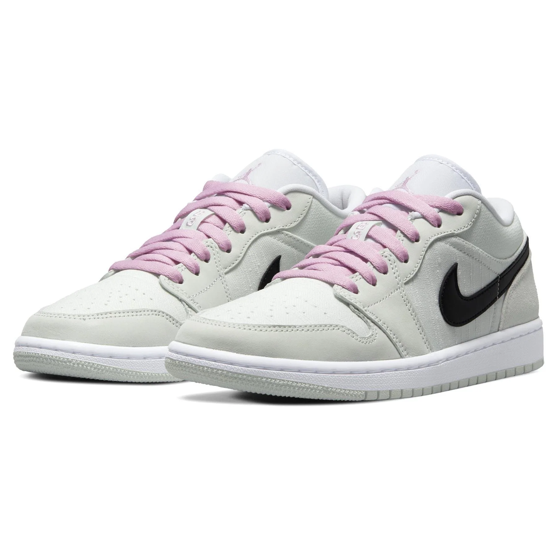 Air Jordan 1 Wmns Low SE 'Barely Green' - Image 2