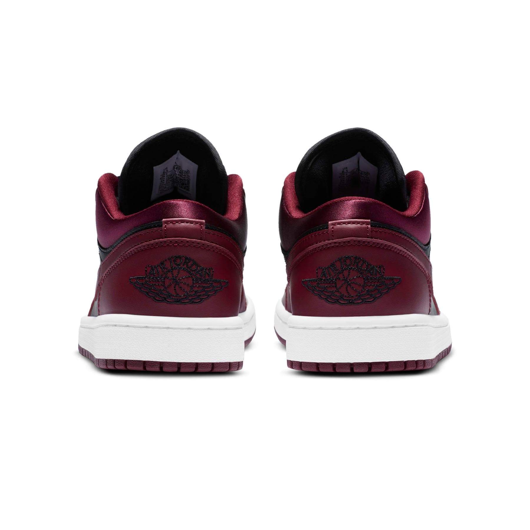 Air Jordan 1 Wmns Low SE 'Dark Beetroot' - Image 2