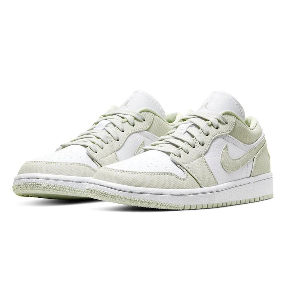 Air Jordan 1 Wmns Low 'Spruce Aura' - Image 2