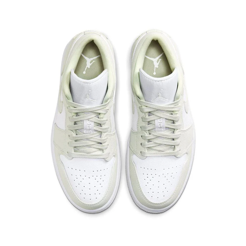 Air Jordan 1 Wmns Low 'Spruce Aura' - Image 3