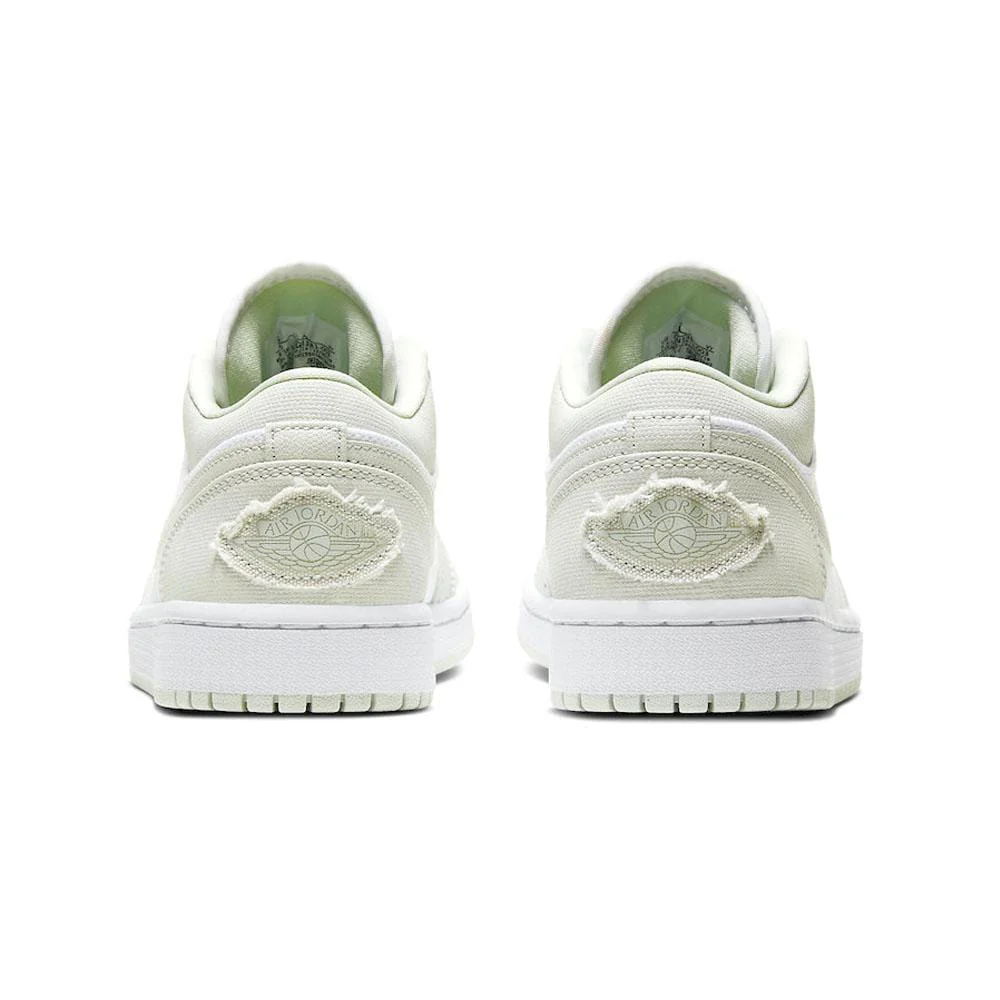 Air Jordan 1 Wmns Low 'Spruce Aura' - Image 4