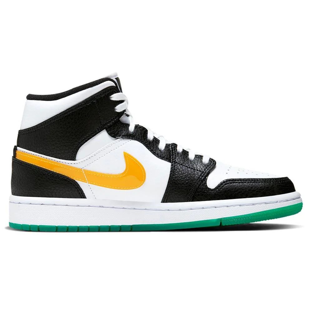 Air Jordan 1 Wmns Mid 'Alternate Swoosh' - Image 4