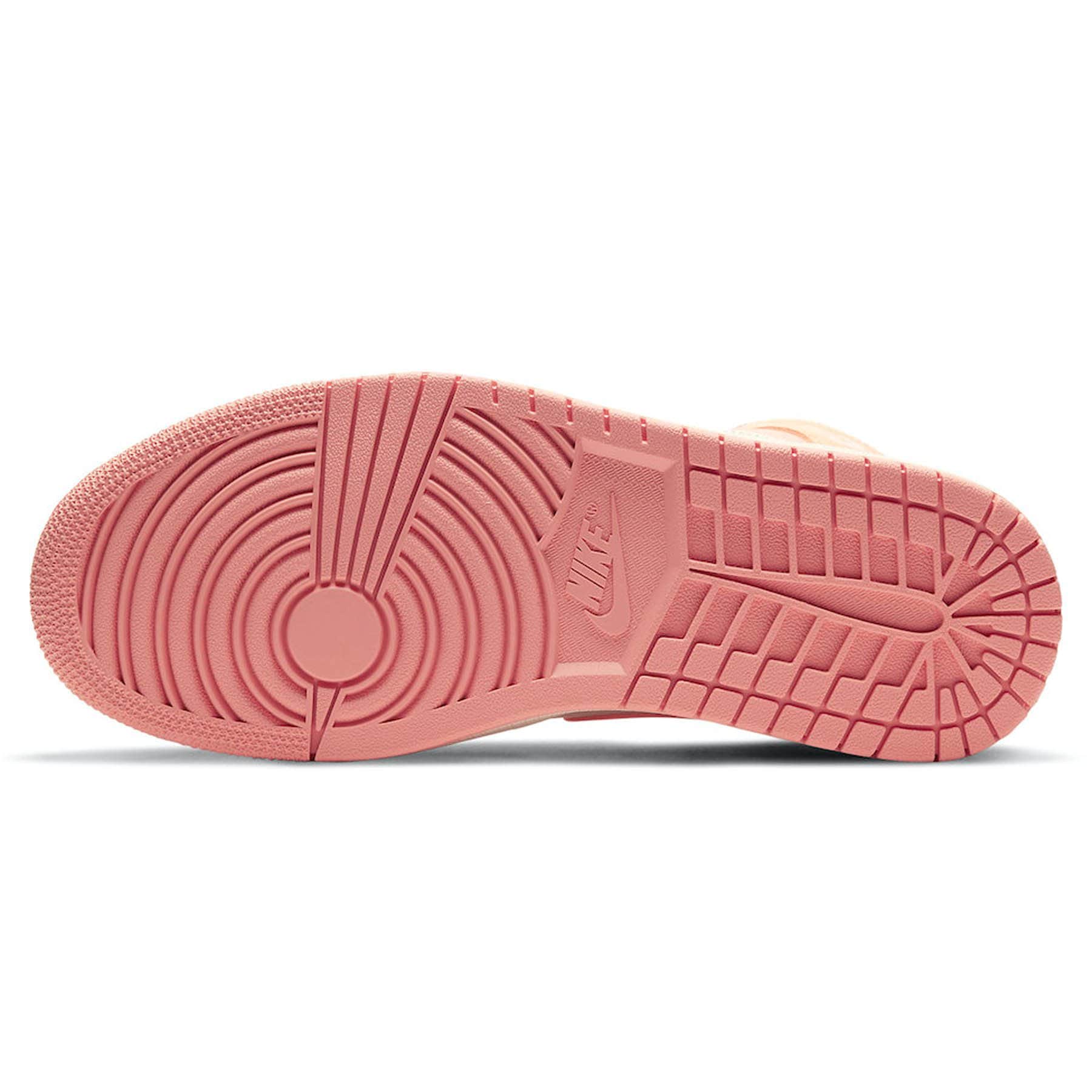 Air Jordan 1 Wmns Mid 'Apricot' - Image 5