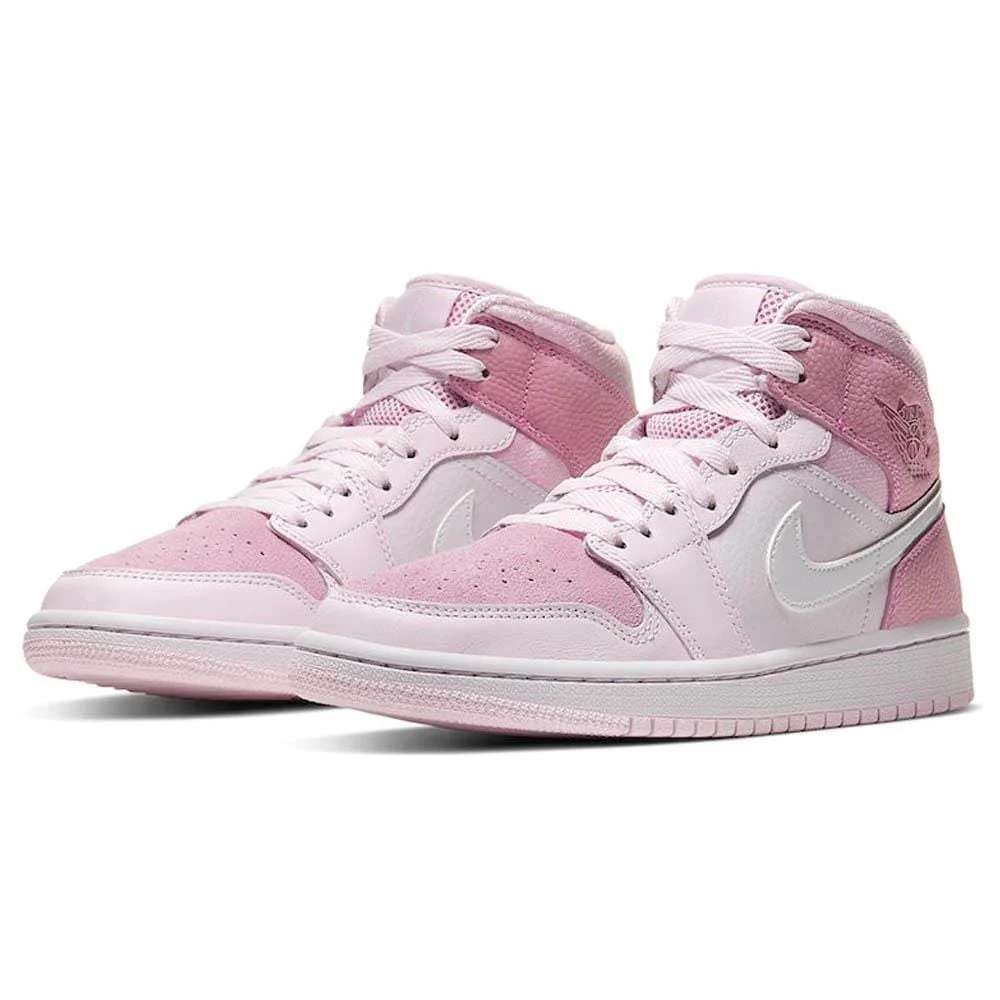 Air Jordan 1 WMNS Mid “Digital Pink” - Image 2