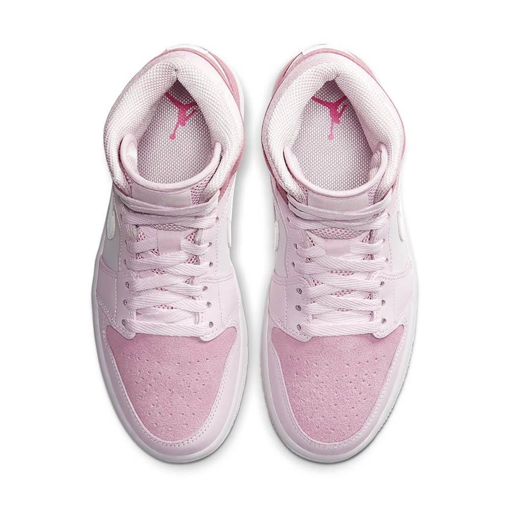 Air Jordan 1 WMNS Mid “Digital Pink” - Image 3