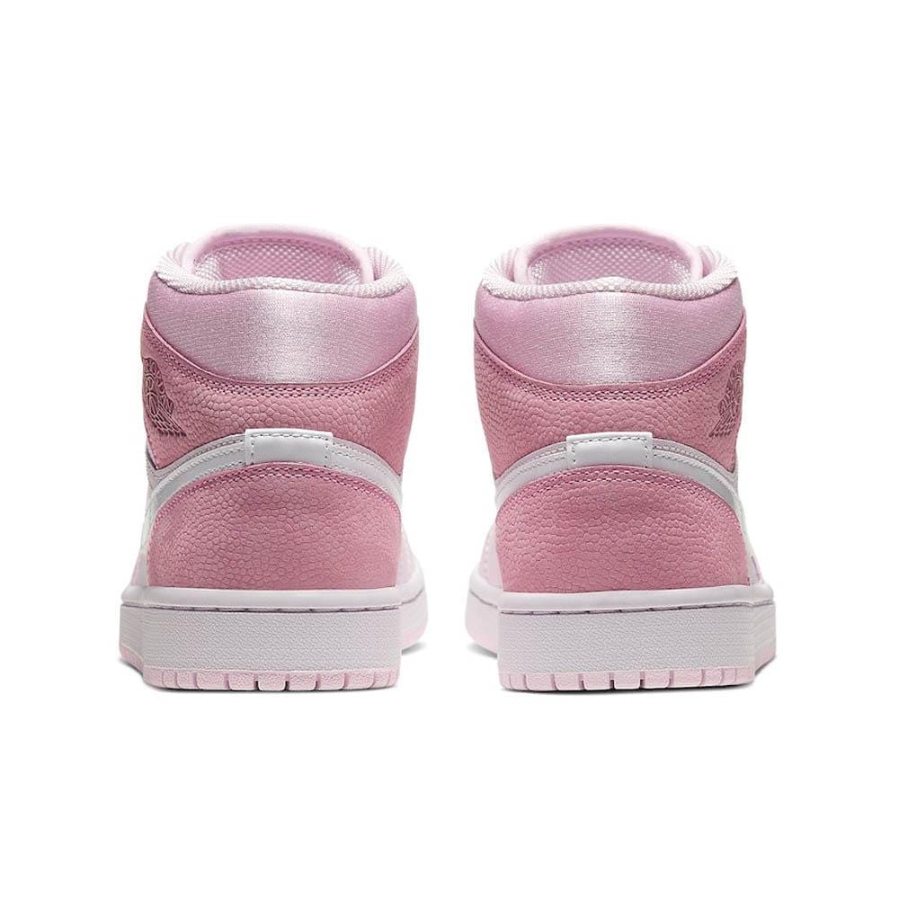 Air Jordan 1 WMNS Mid “Digital Pink” - Image 4