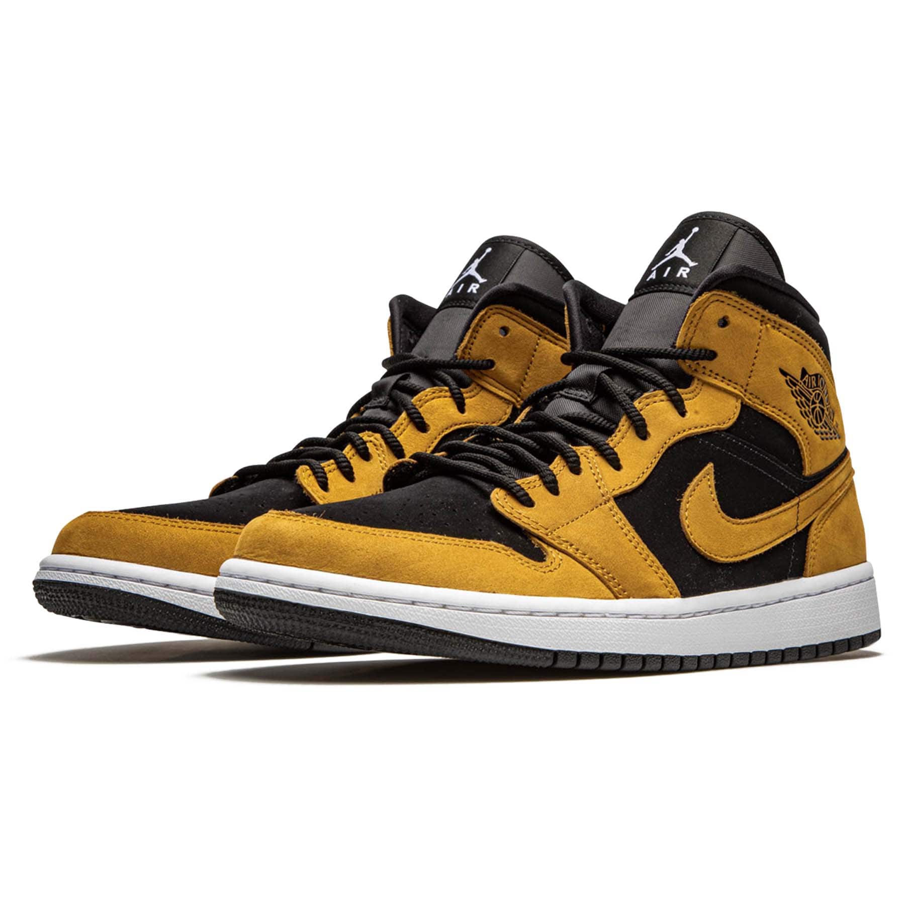 Air Jordan 1 Wmns Mid SE 'Desert Ochre' - Image 2