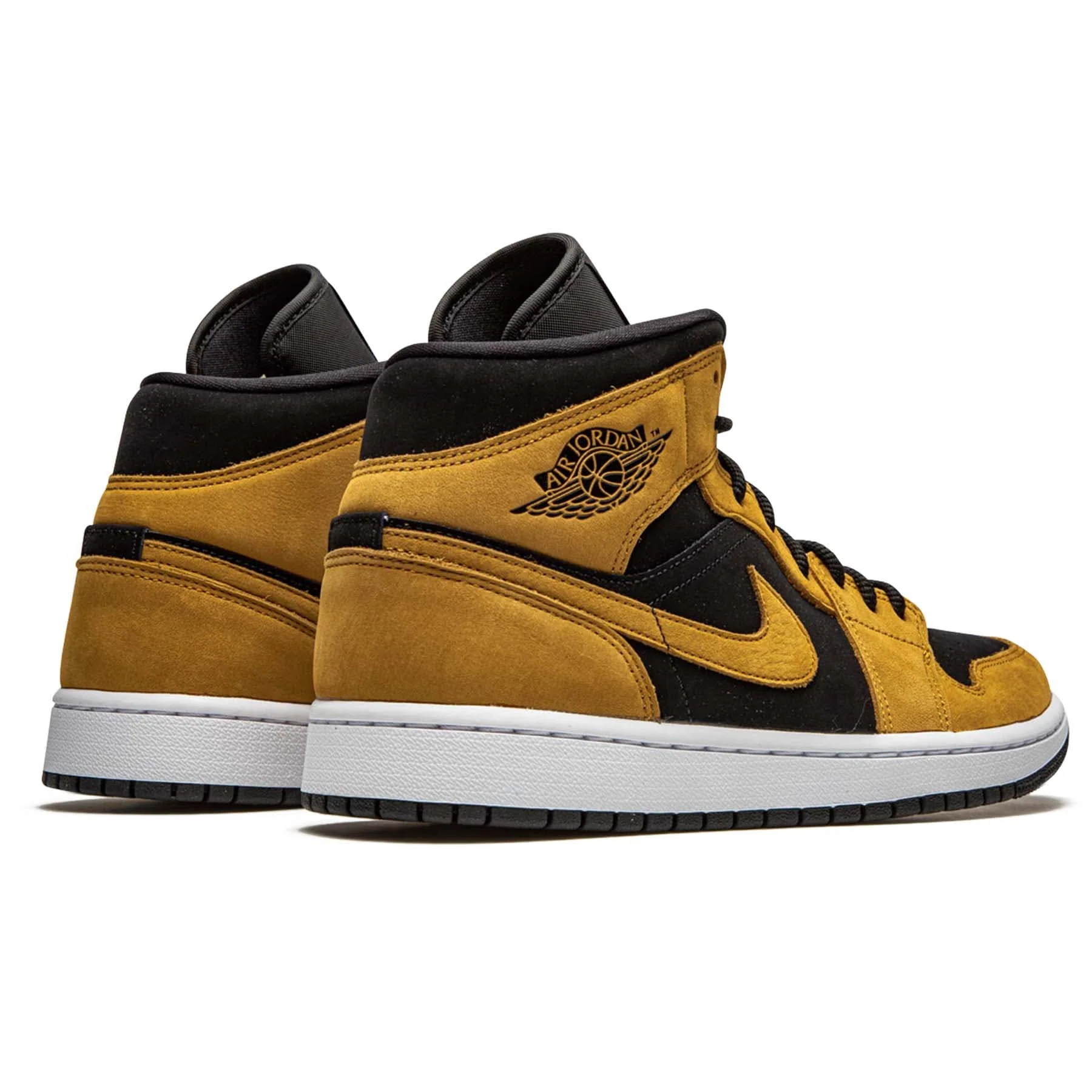 Air Jordan 1 Wmns Mid SE 'Desert Ochre' - Image 3
