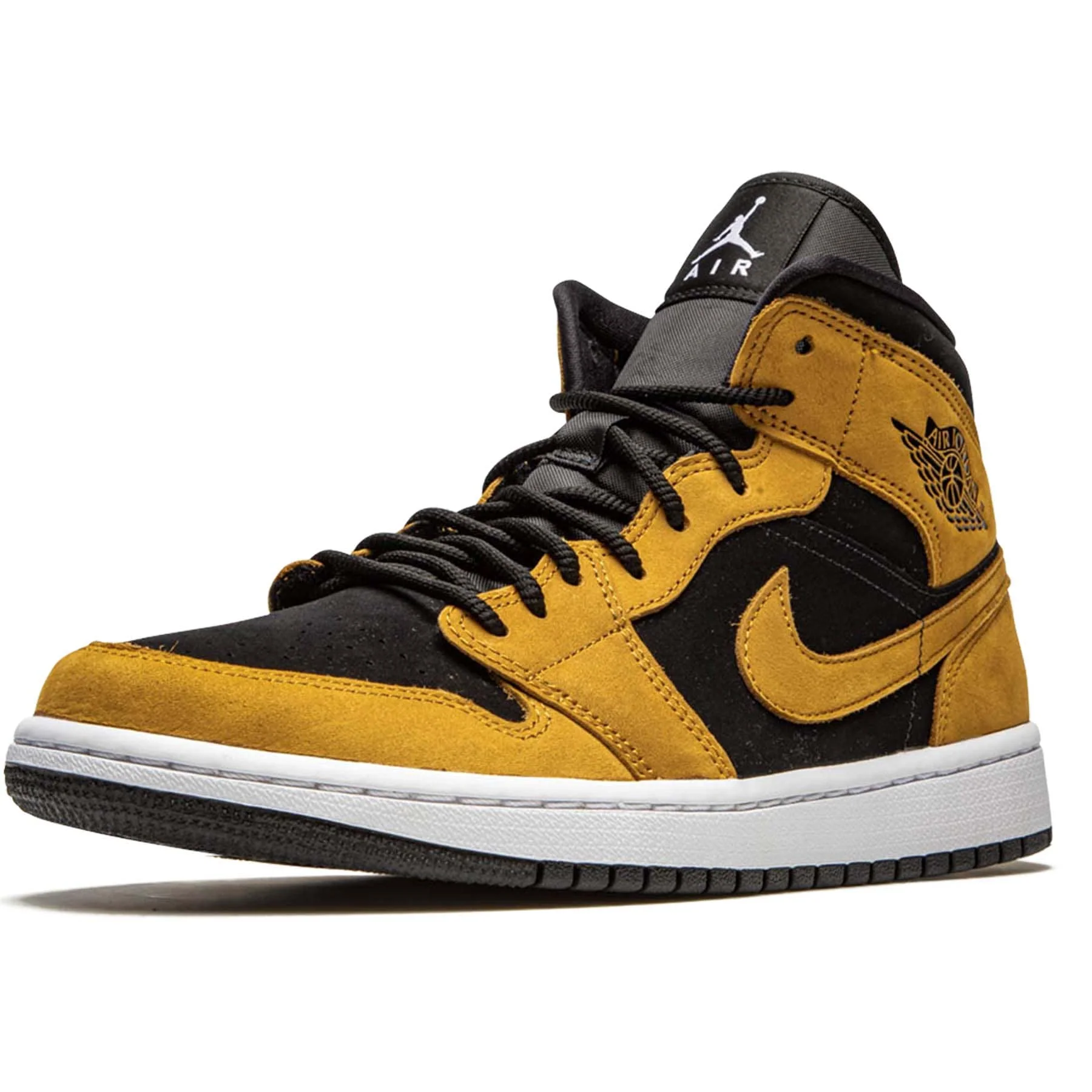 Air Jordan 1 Wmns Mid SE 'Desert Ochre' - Image 5