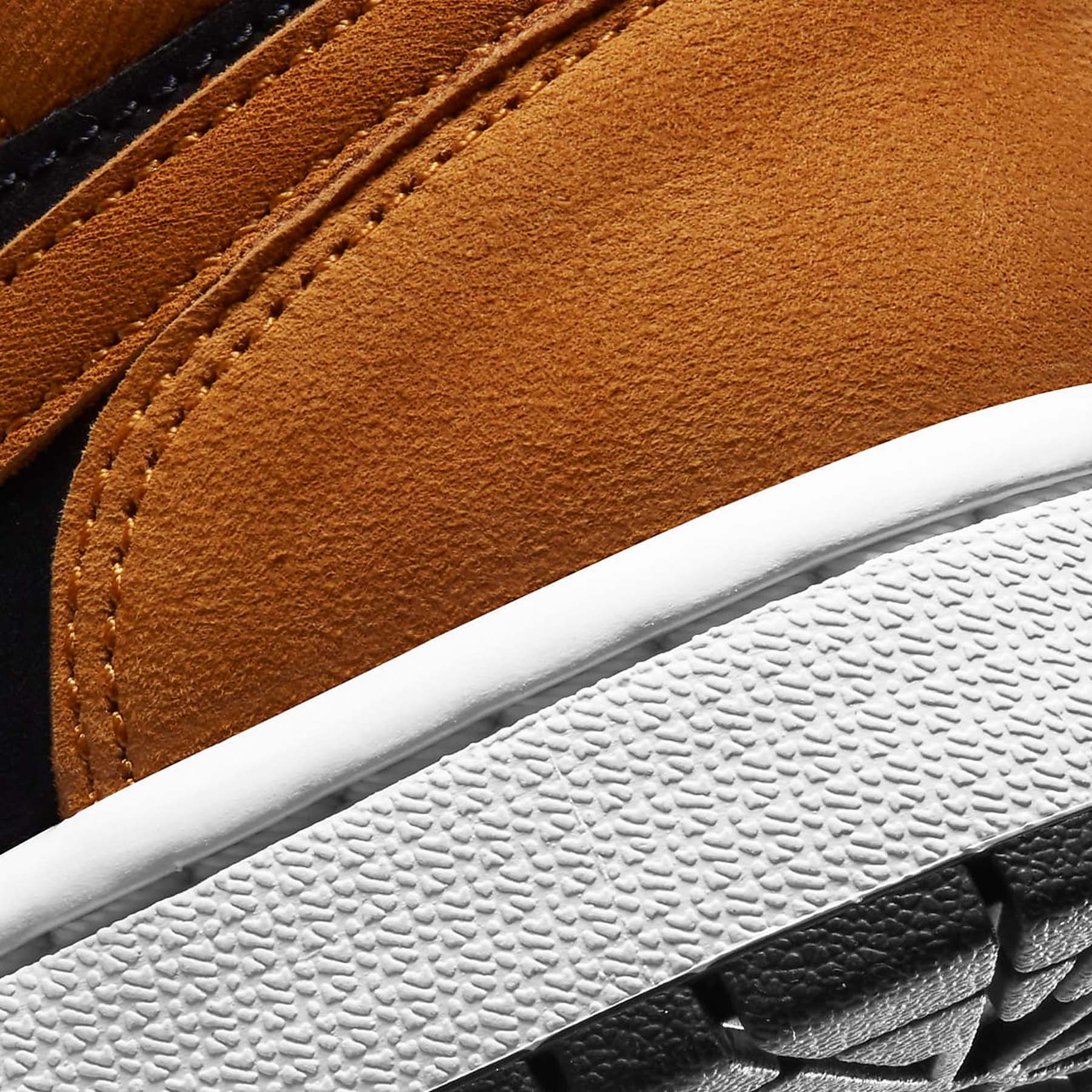Air Jordan 1 Wmns Mid SE 'Desert Ochre' - Image 6