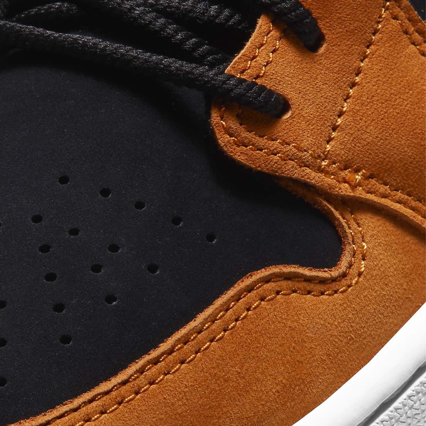 Air Jordan 1 Wmns Mid SE 'Desert Ochre' - Image 7