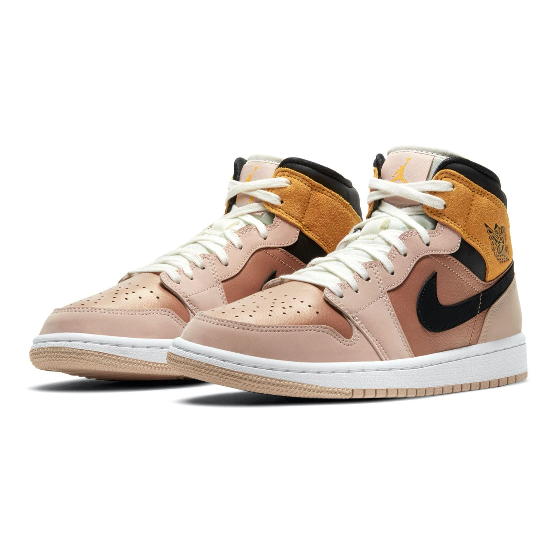 Air Jordan 1 Wmns Mid SE 'Particle Beige' - Image 2