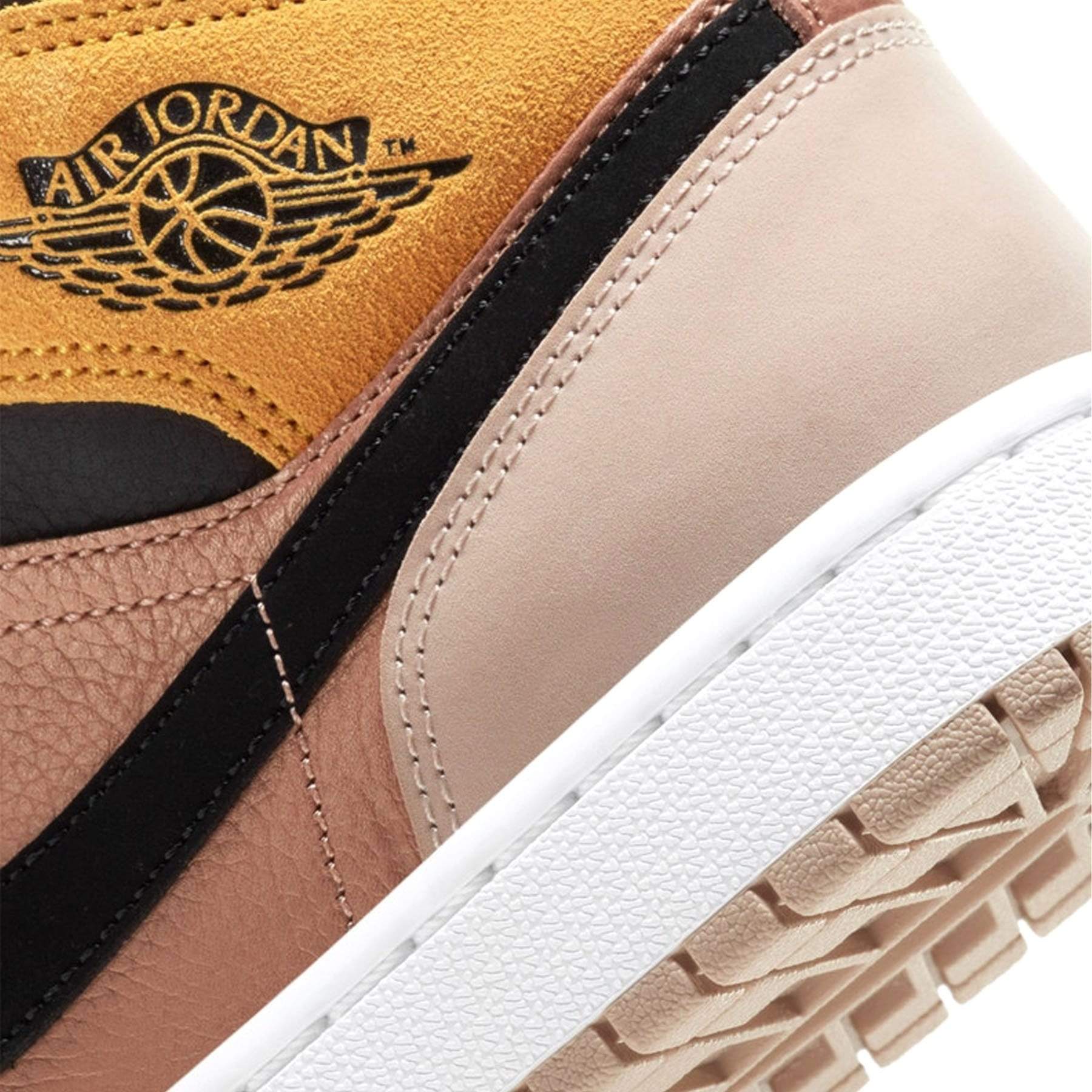 Air Jordan 1 Wmns Mid SE 'Particle Beige' - Image 6