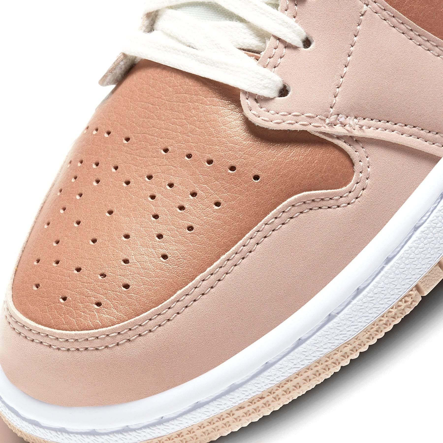 Air Jordan 1 Wmns Mid SE 'Particle Beige' - Image 7