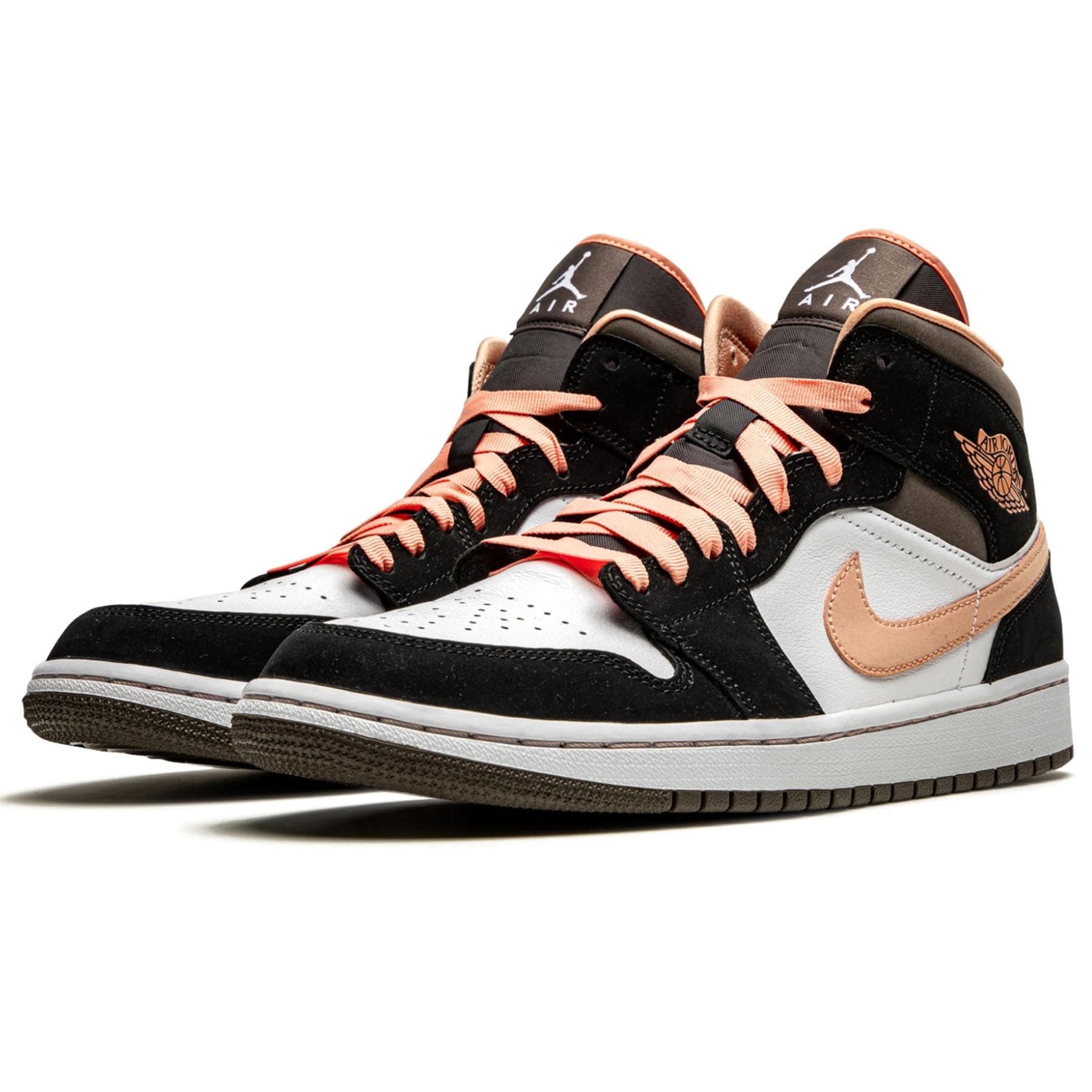 Air Jordan 1 Wmns Mid SE 'Peach Mocha' - Image 2
