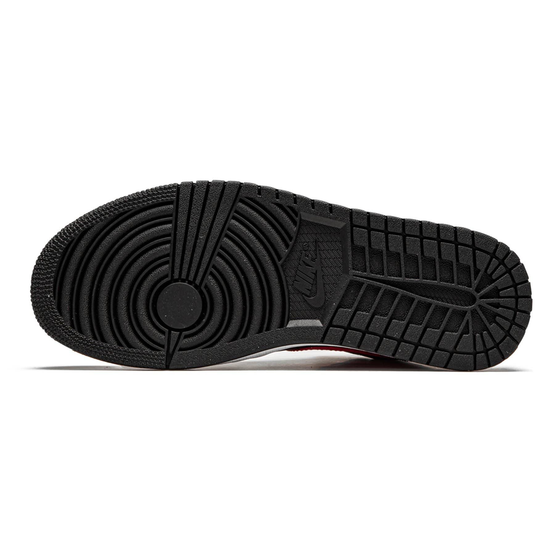 Air Jordan 1 Wmns Mid 'Siren Red' - Image 4