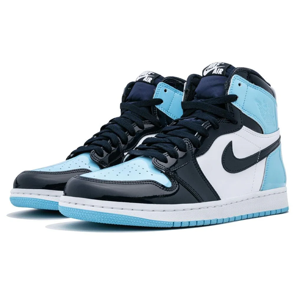 Air Jordan 1 Wmns Retro High OG 'Blue Chill' - Image 3