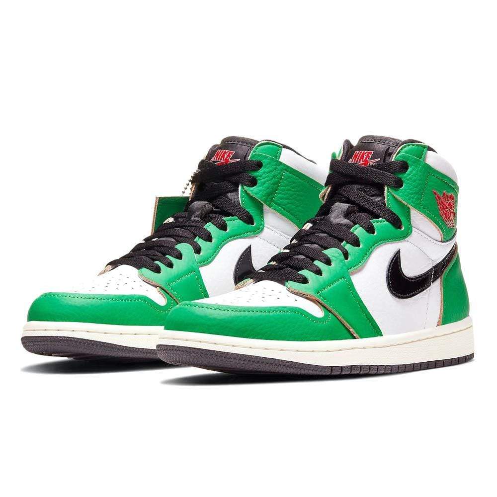 Air Jordan 1 Wmns Retro High OG 'Lucky Green' - Image 2