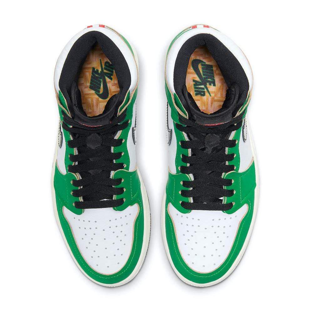 Air Jordan 1 Wmns Retro High OG 'Lucky Green' - Image 3
