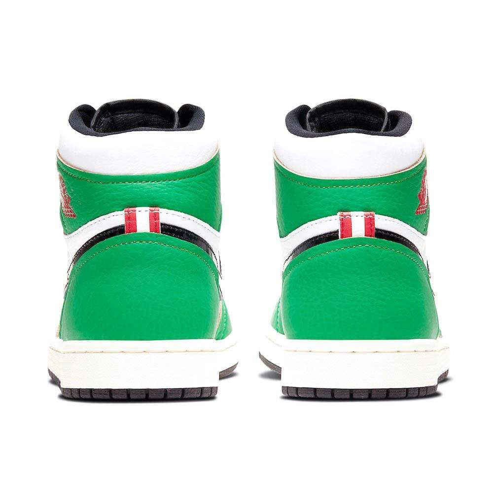 Air Jordan 1 Wmns Retro High OG 'Lucky Green' - Image 4