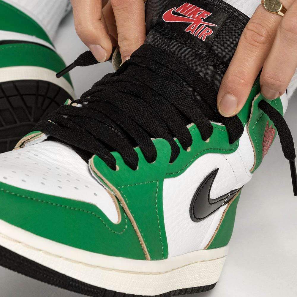 Air Jordan 1 Wmns Retro High OG 'Lucky Green' - Image 8