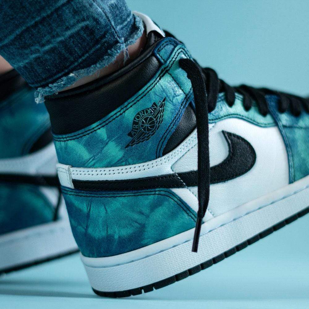 Air Jordan 1 Wmns Retro High OG 'Tie-Dye' - Image 8