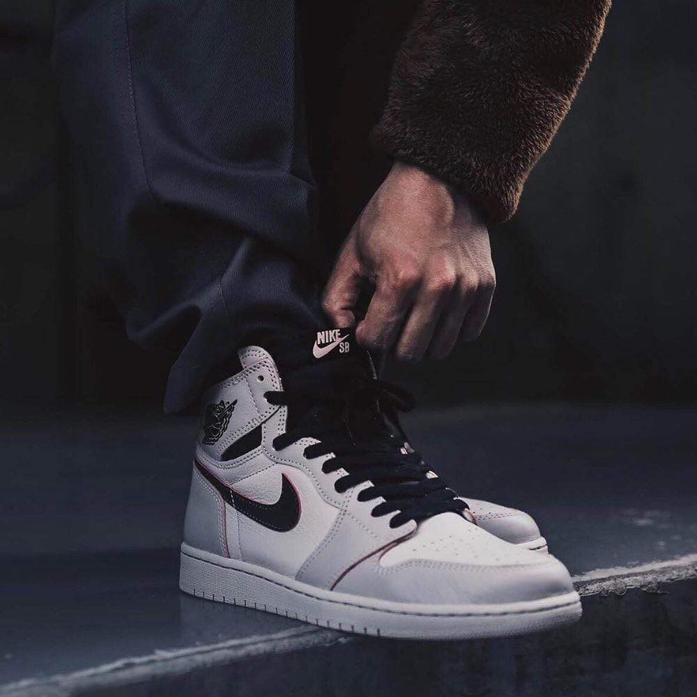 Air Jordan 1 Retro High SB 'NYC to Paris' - Image 6