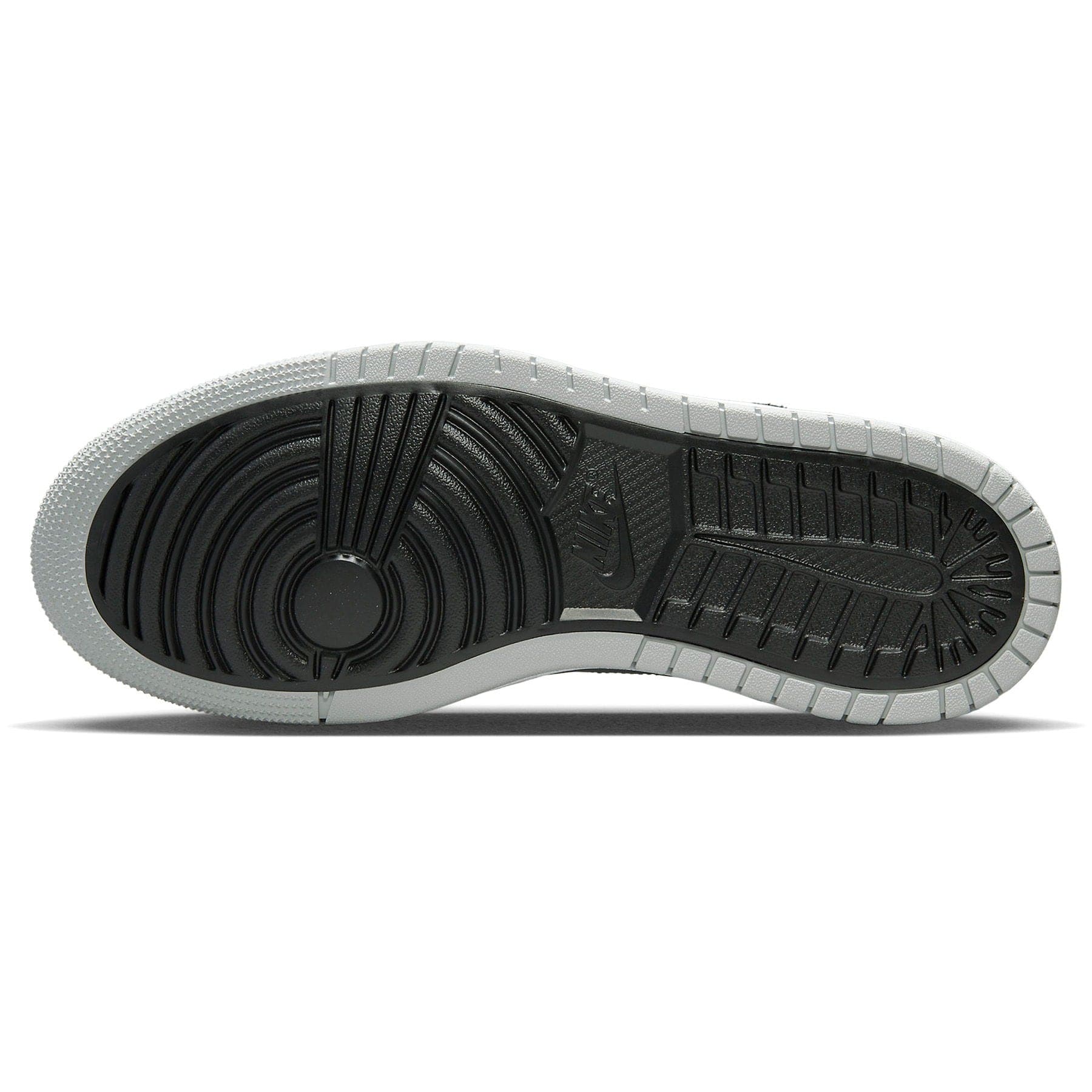 Air Jordan 1 Zoom CMFT 'Black Light Smoke Grey' - Image 5