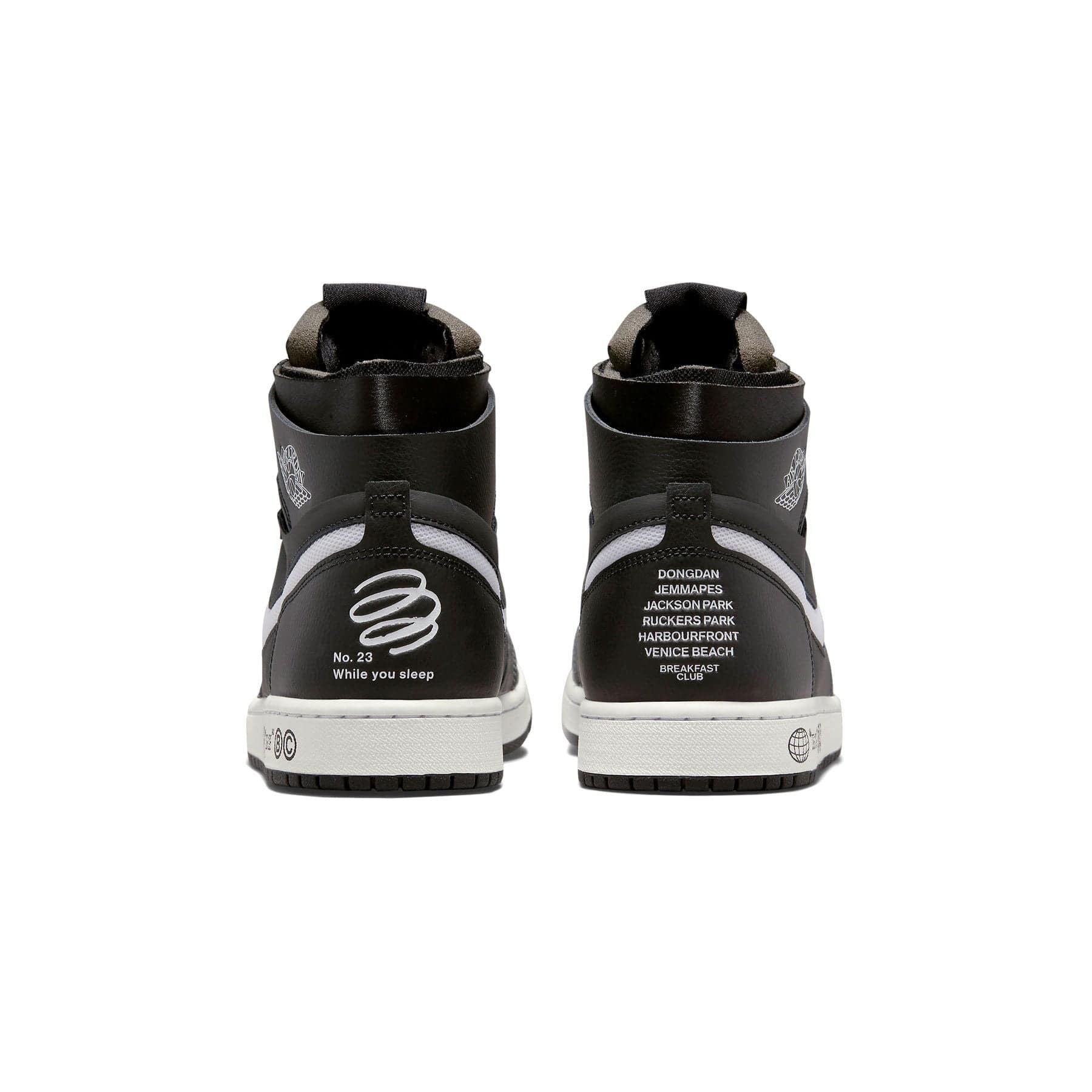 Air Jordan 1 Zoom Comfort 'Breakfast Club' - Image 4