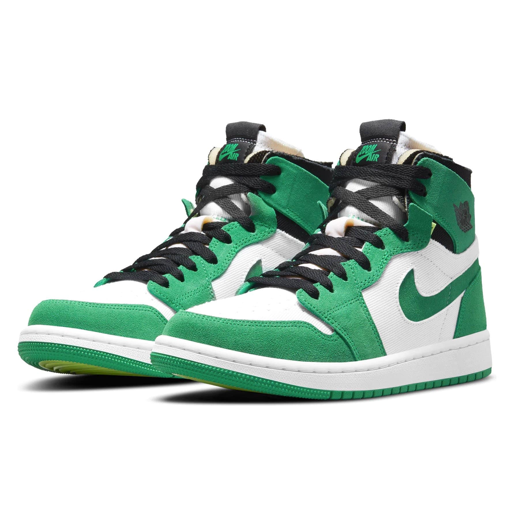 Air Jordan 1 Zoom Comfort 'Stadium Green' - Image 3