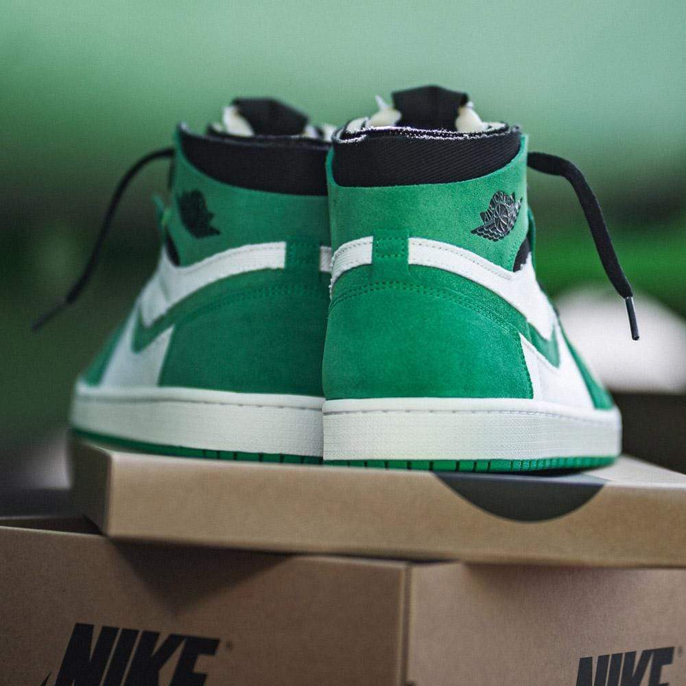 Air Jordan 1 Zoom Comfort 'Stadium Green' - Image 7